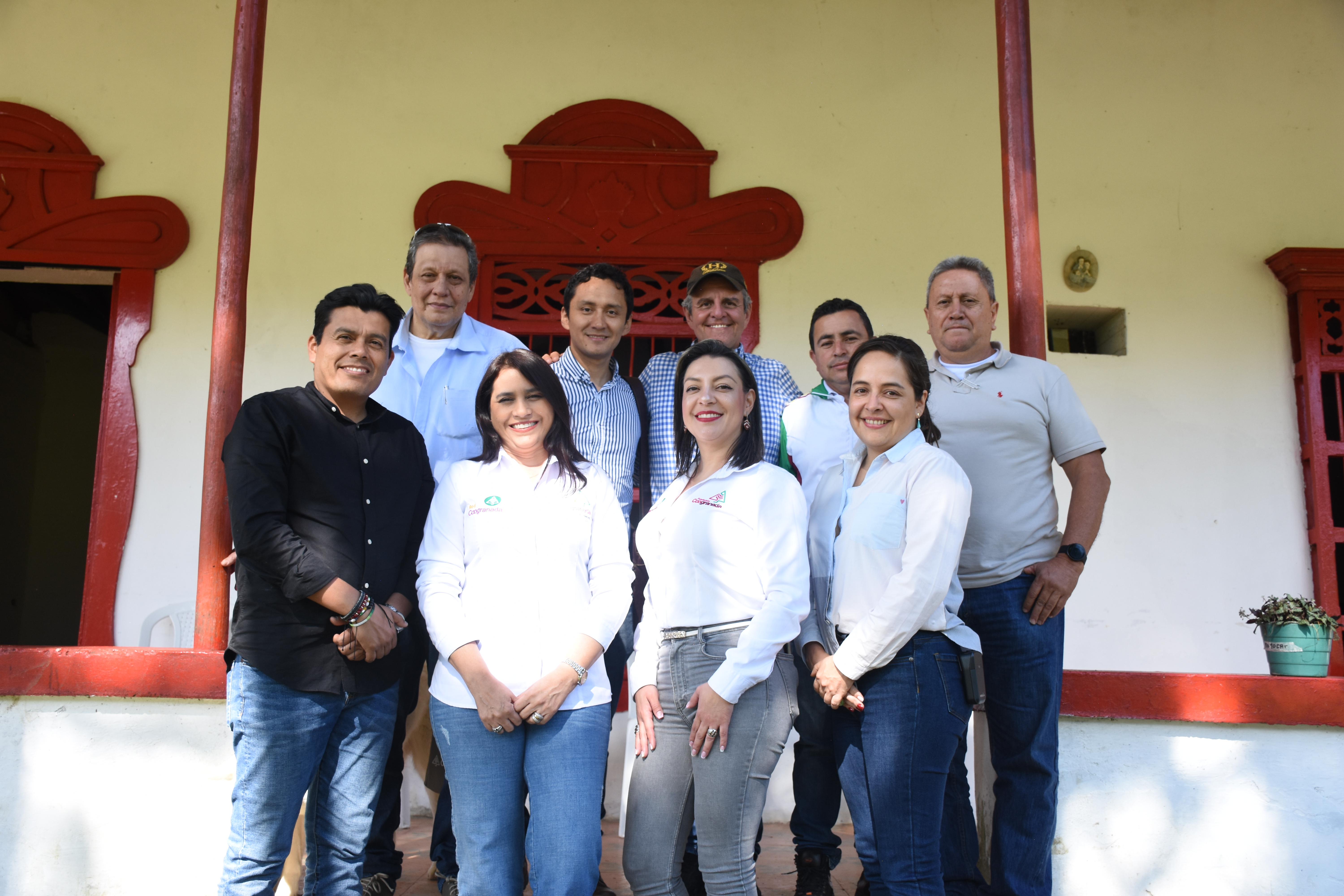 El campo puede permitirle al agricultor y al campesino