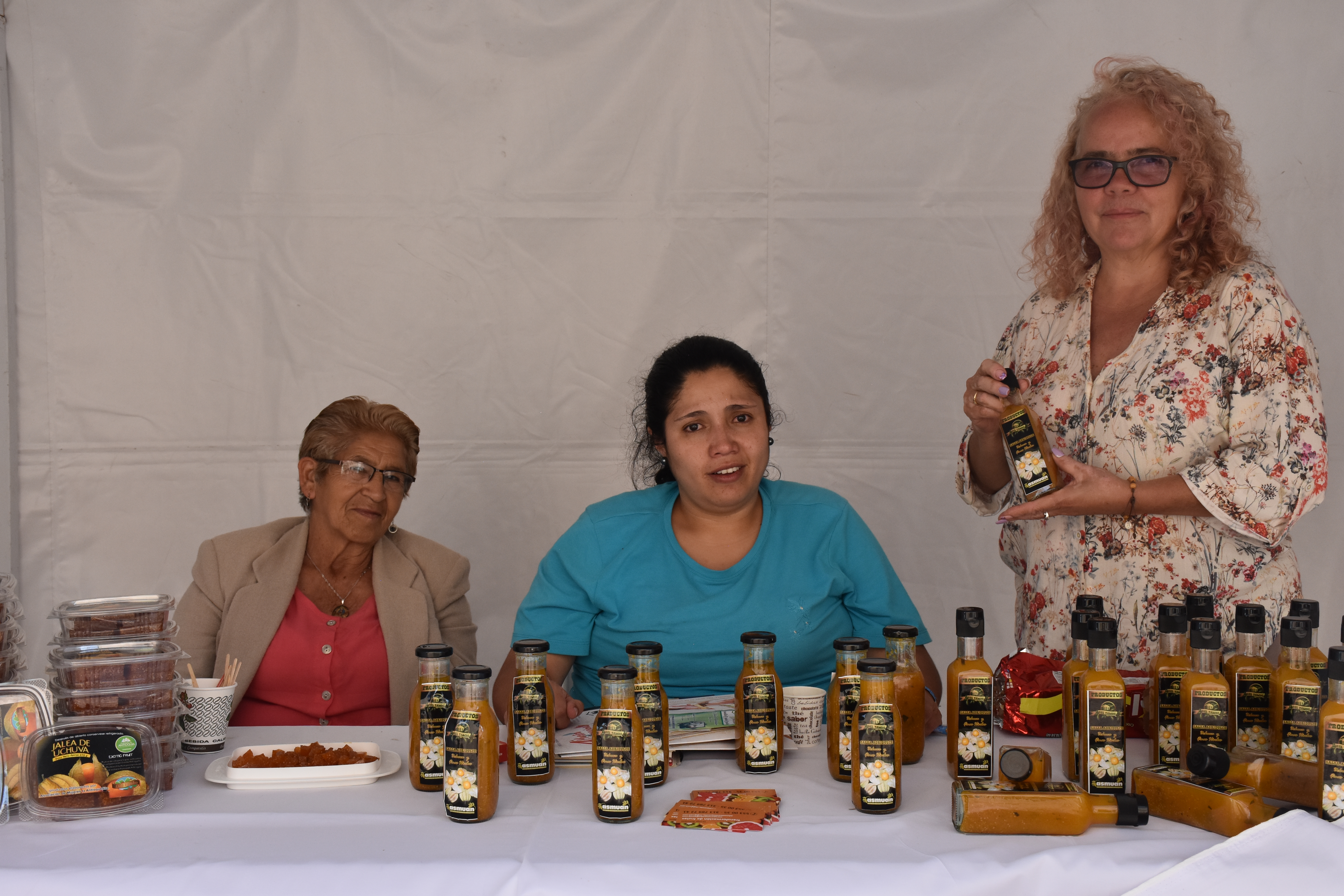 4ta Muestra internacional Asodamas