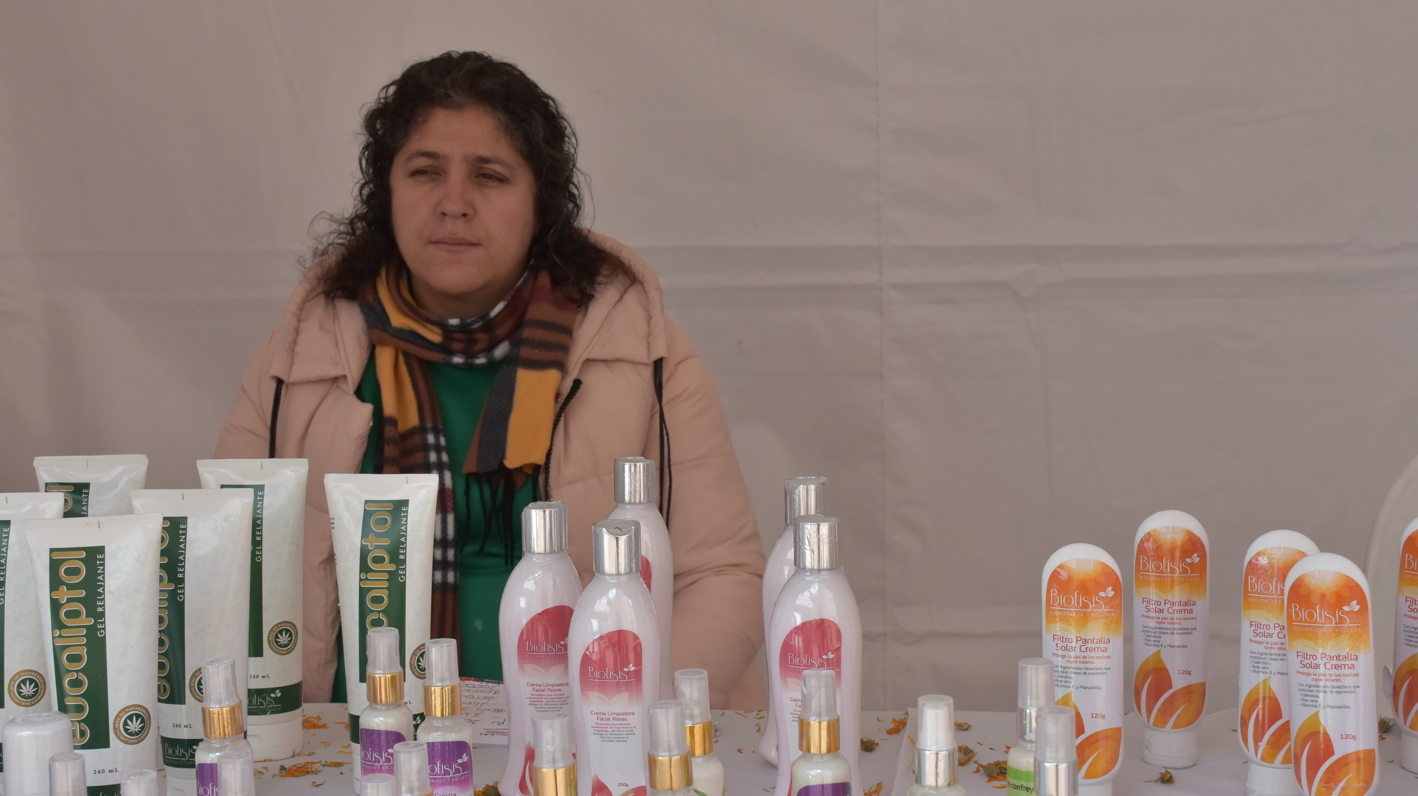 4ta Muestra internacional Asodamas