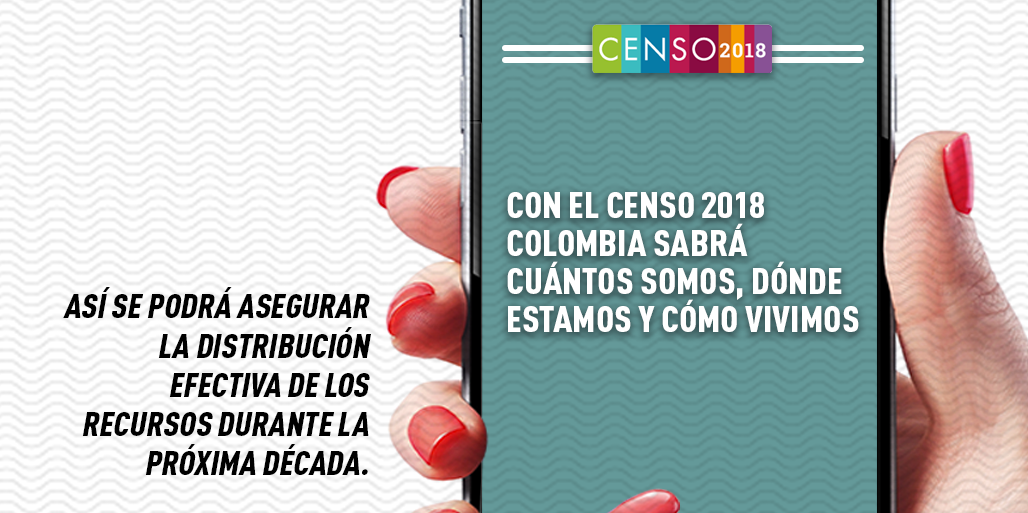 Diligencie el E-censo entre el 9 de enero y el 8 de marzo Diligencie el E-censo entre el 9 de enero y el 8 de marzo