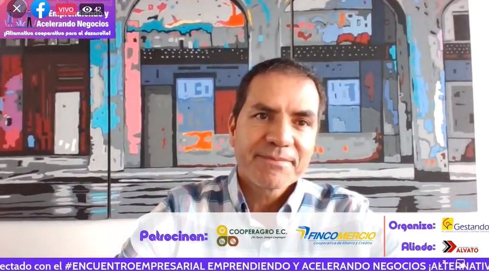 Primer Encuentro Empresarial Emprendiendo y Acelerando Negocios