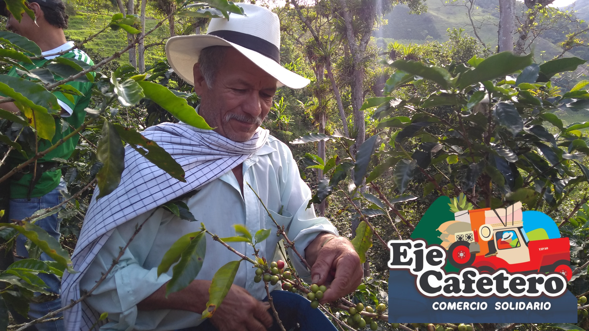 Comercio solidario Eje cafetero