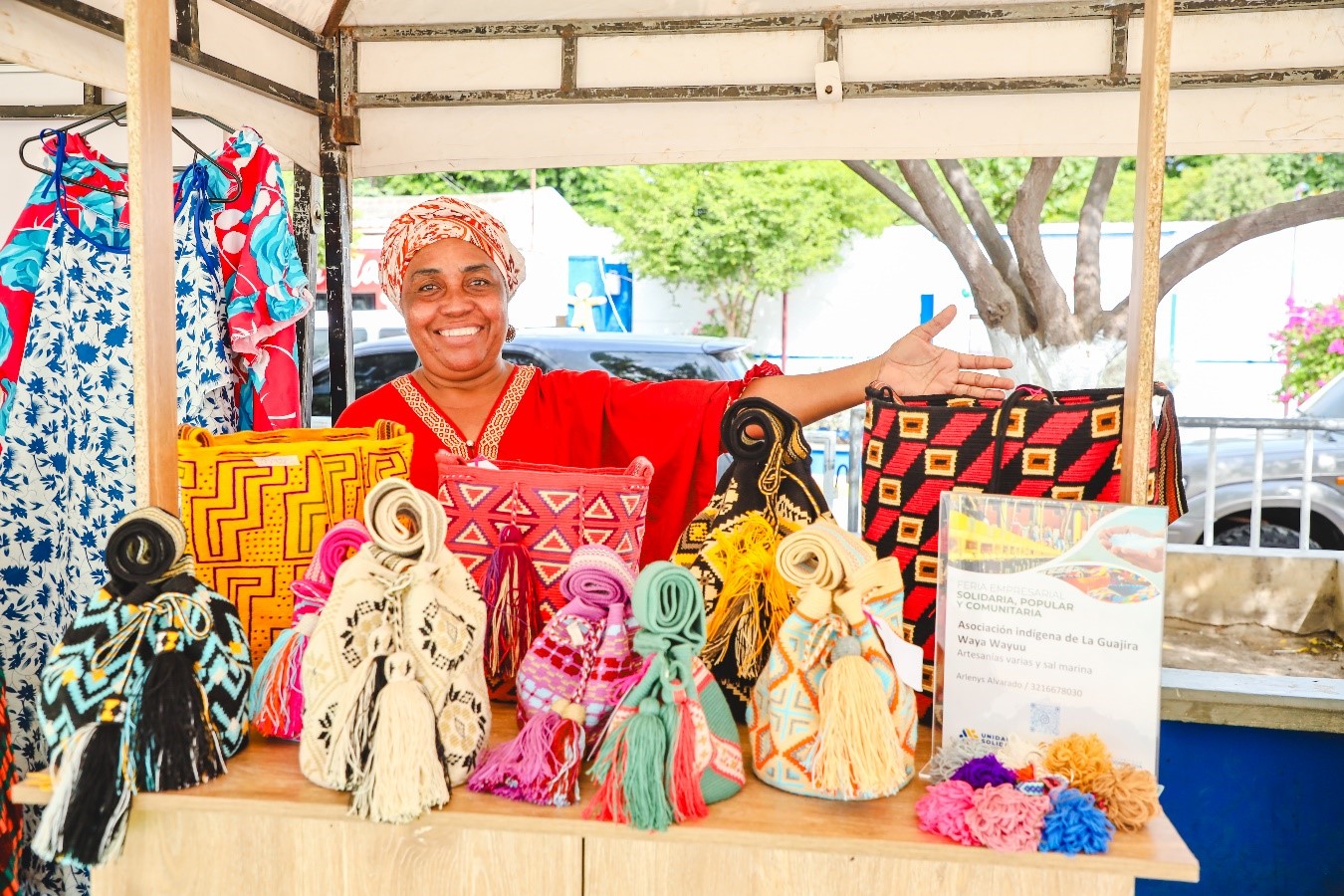 Nuevo Circuito gastronómico y artesanal en La Guajira Nuevo Circuito gastronómico y artesanal en La Guajira