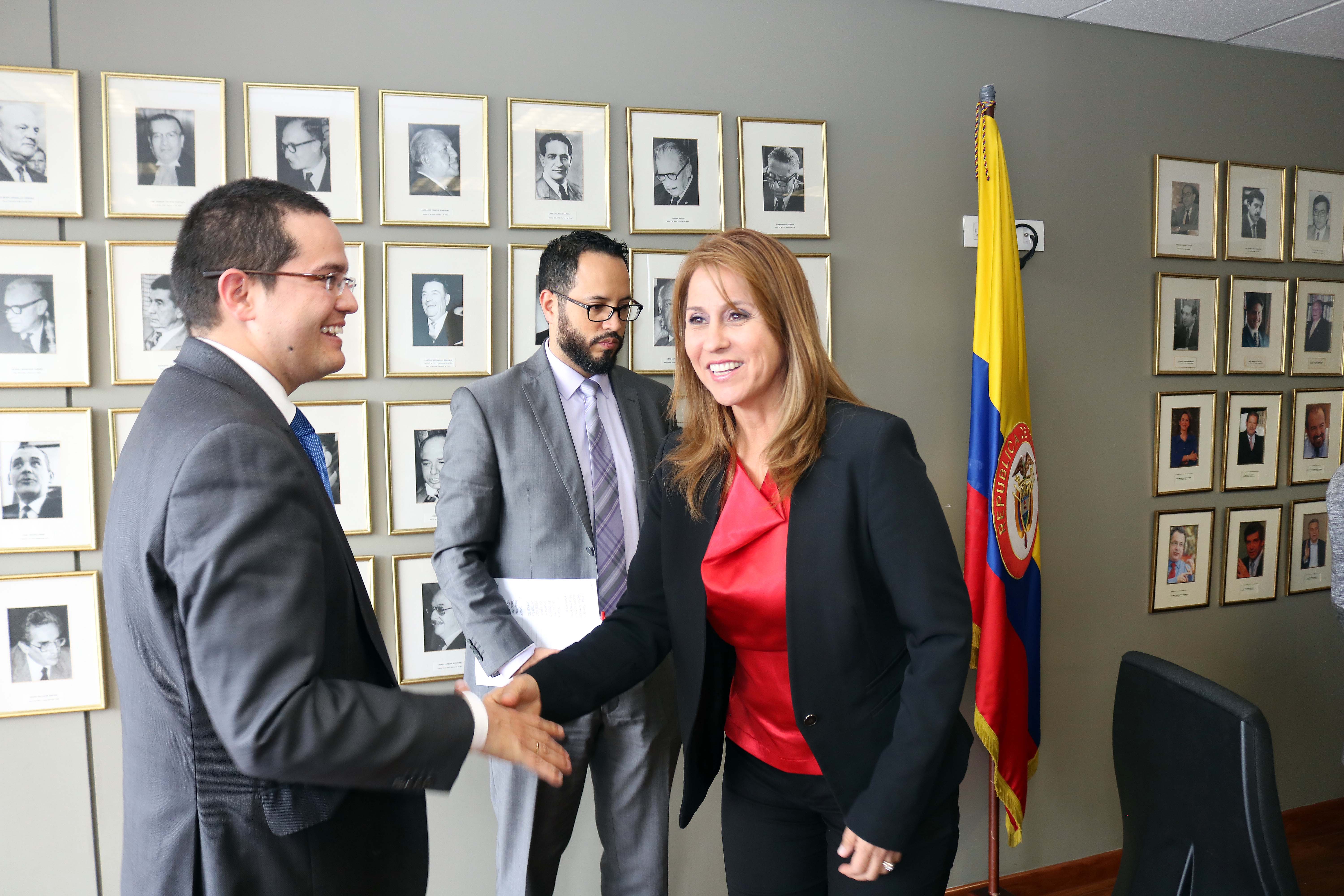 MinTrabajo y entidades adscritas inician empalme con el nuevo Gobierno MinTrabajo y entidades adscritas inician empalme con el nuevo Gobierno