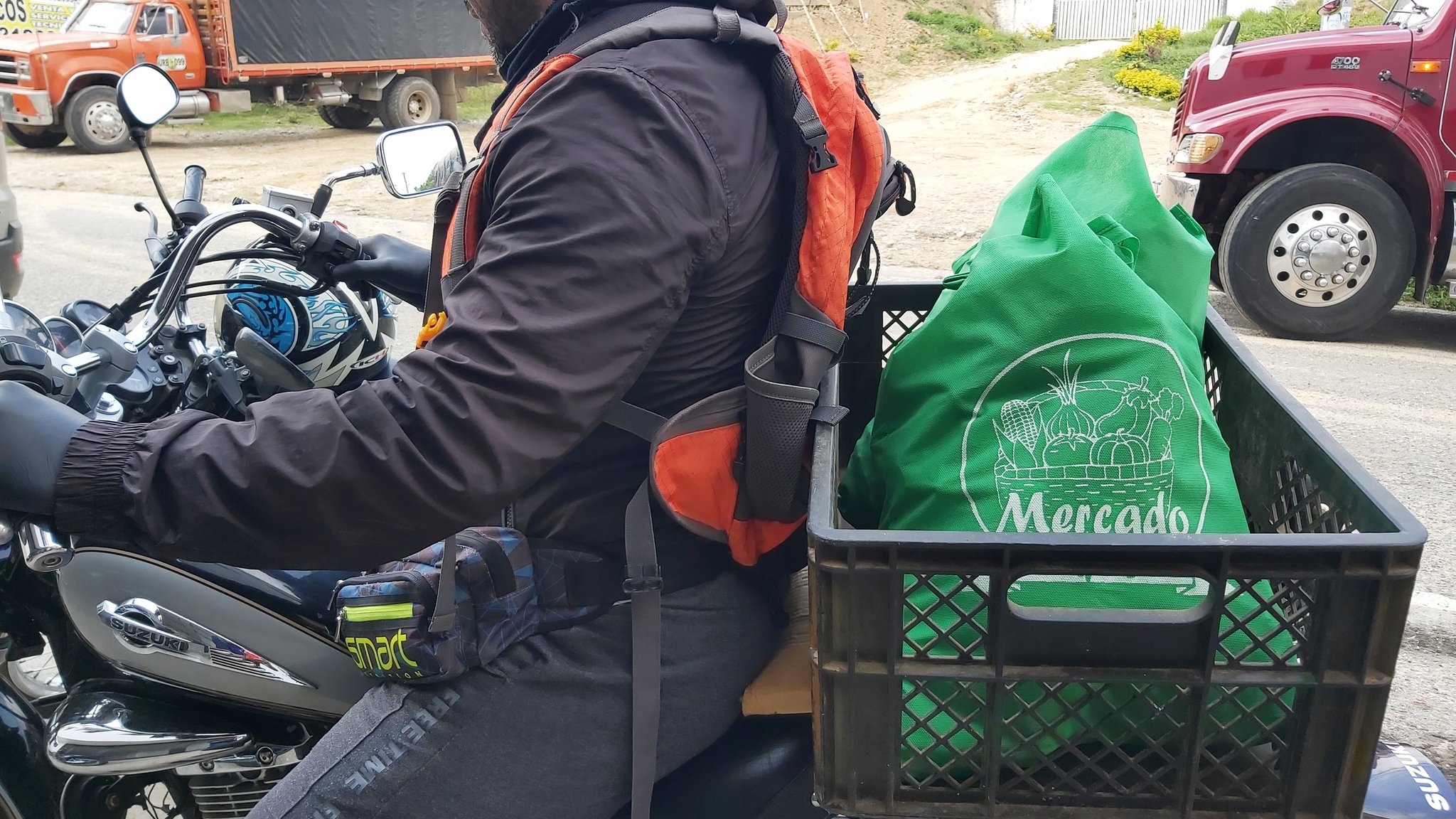 Santanderes mercados