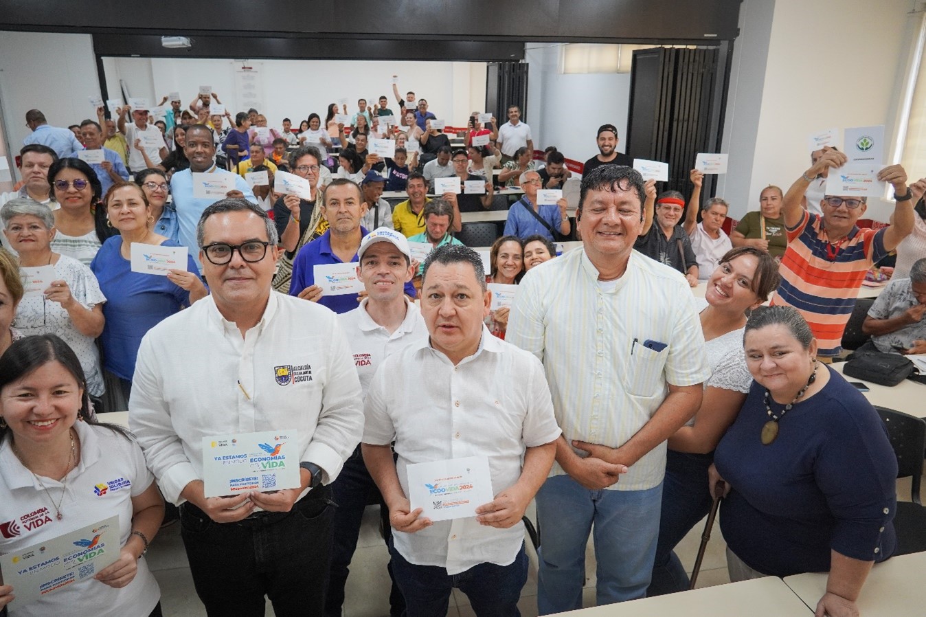 Norte de Santander ya está en modo Ecoovida 2024