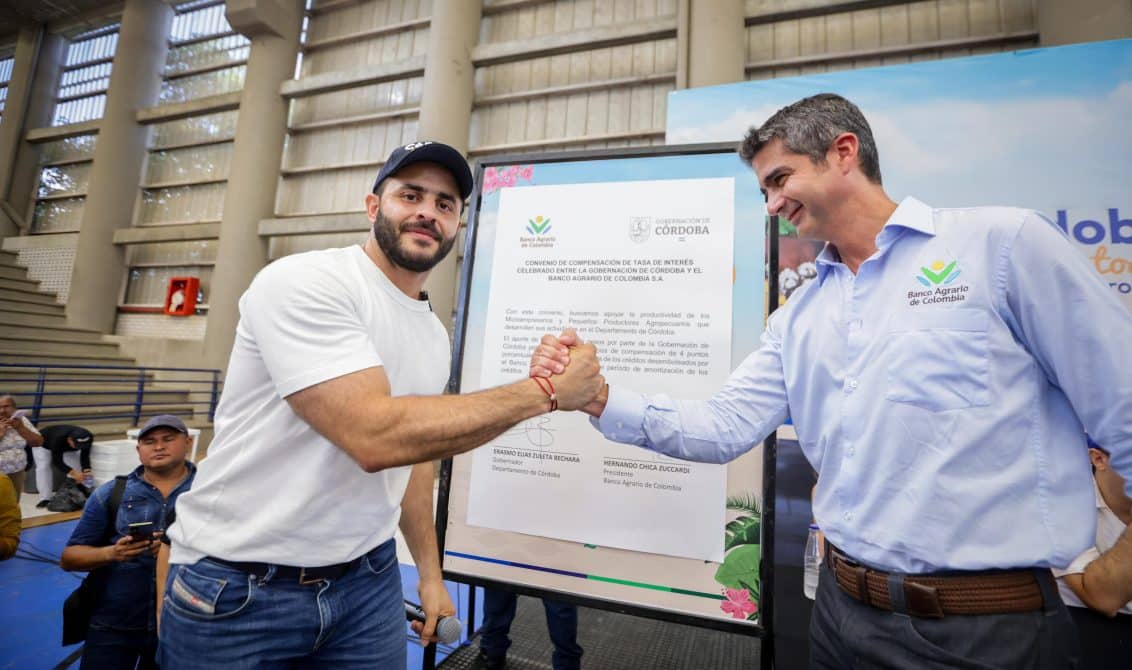 Para frenar el ‘gota a gota’ en Córdoba, lanzan plan de créditos dirigidos a pequeños comerciantes Para frenar el ‘gota a gota’ en Córdoba, lanzan plan de créditos dirigidos a pequeños comerciantes