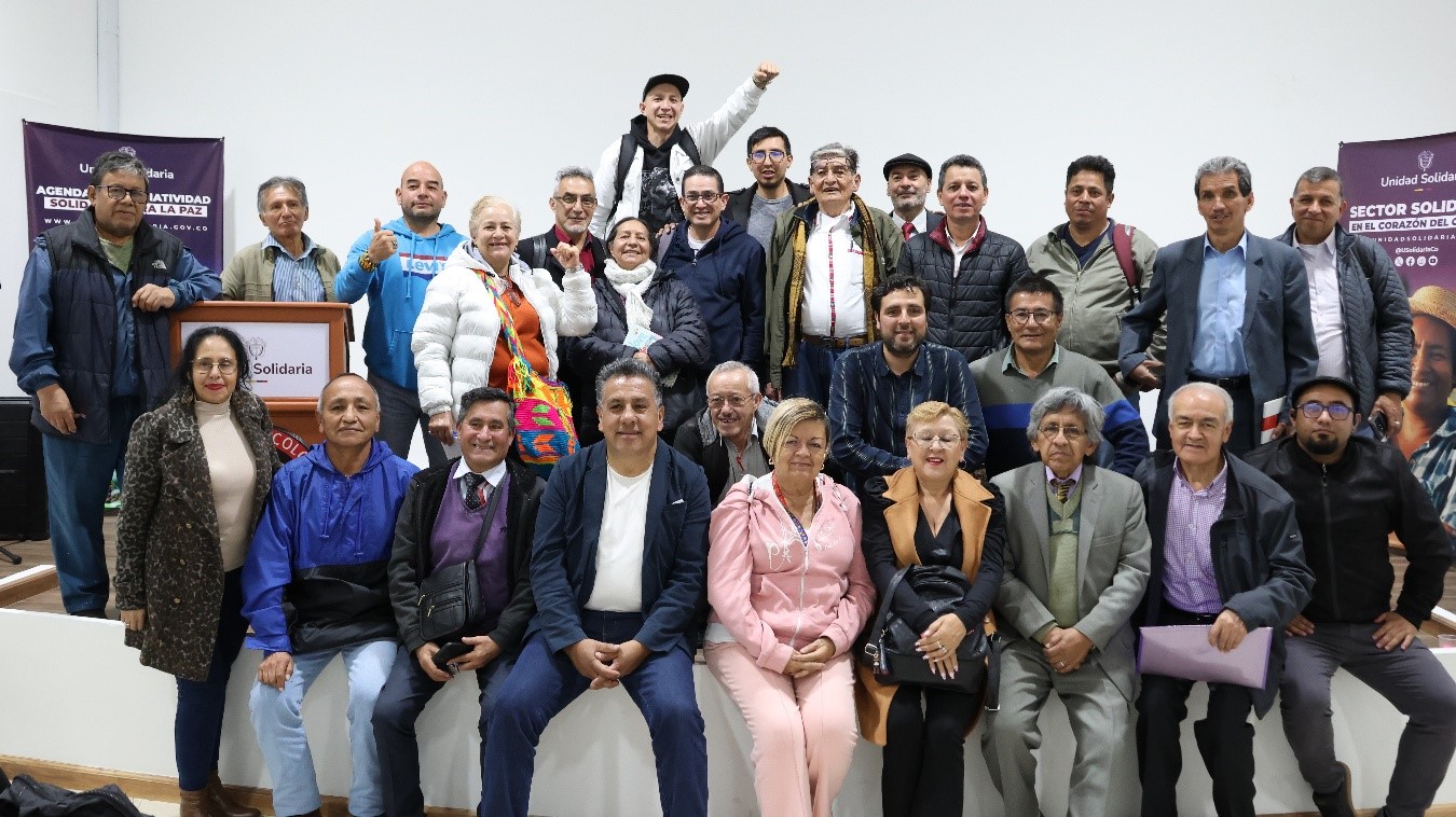 Red Comunal Distrital de Economía Solidaria Red Comunal Distrital de Economía Solidaria