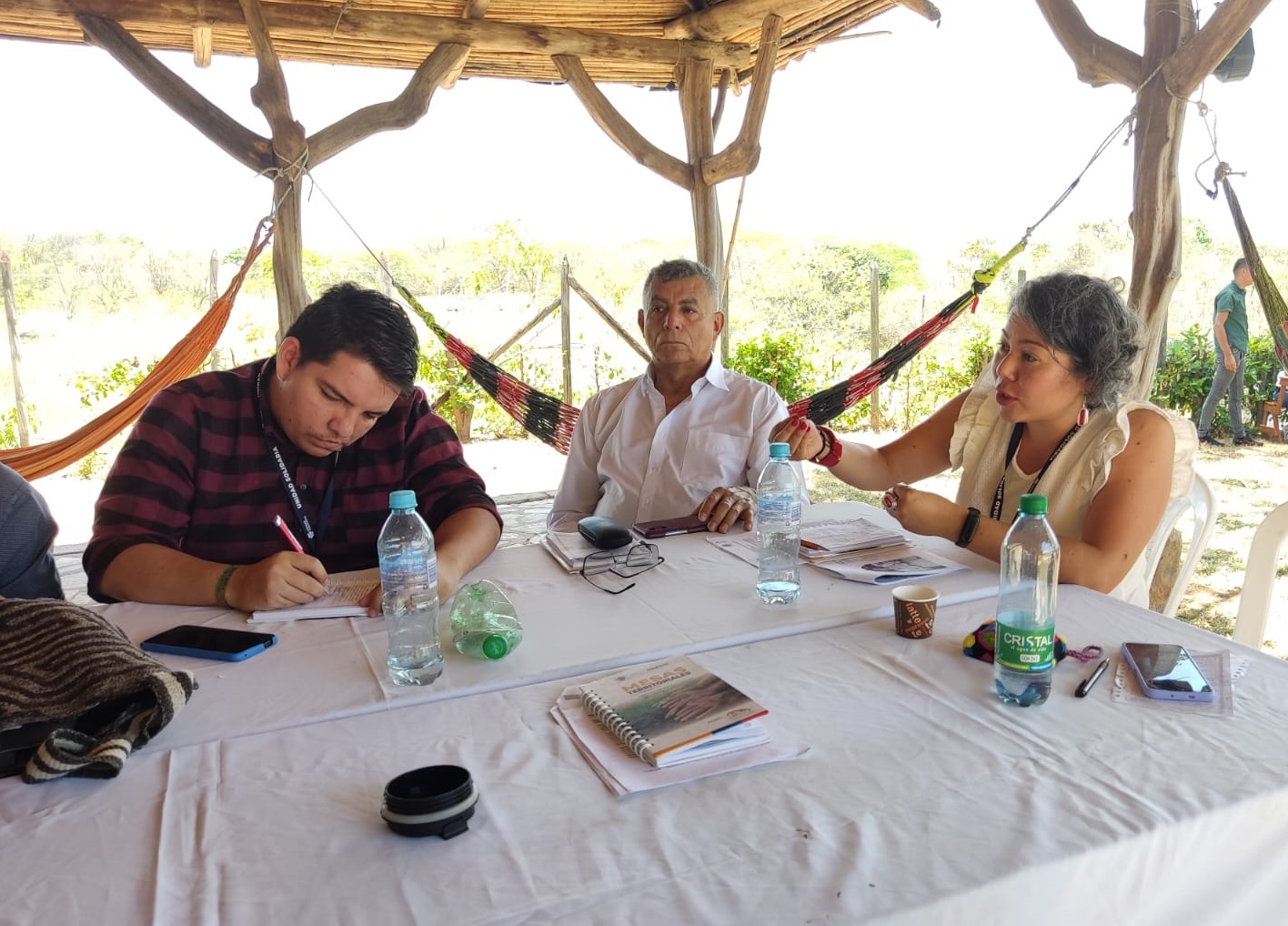 Histórico Encuentro en el Huila: Firmantes de Paz construyen agenda de reincorporación Histórico Encuentro en el Huila: Firmantes de Paz construyen agenda de reincorporación