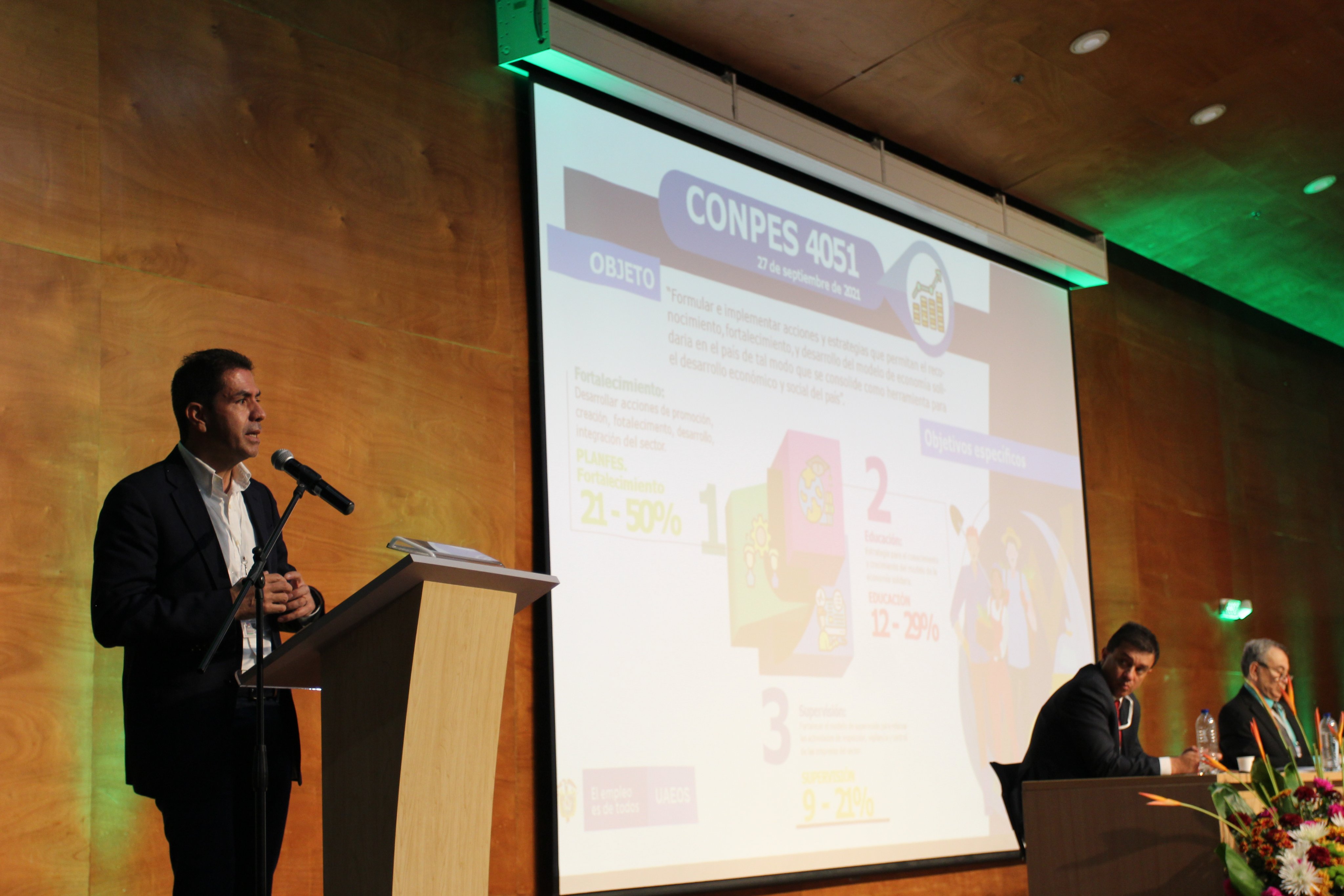 Foro Mutualista de Colombia 2021 Foro Mutualista de Colombia 2021