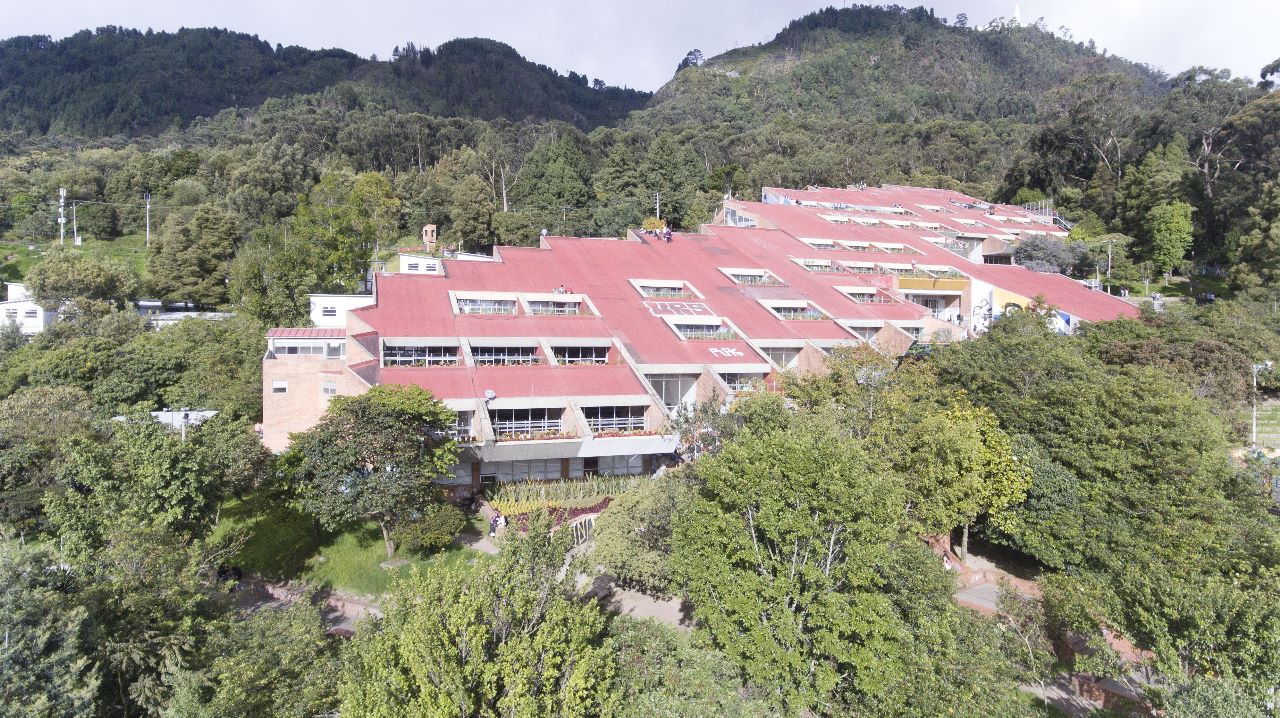 Universidad Distrital Universidad Distrital