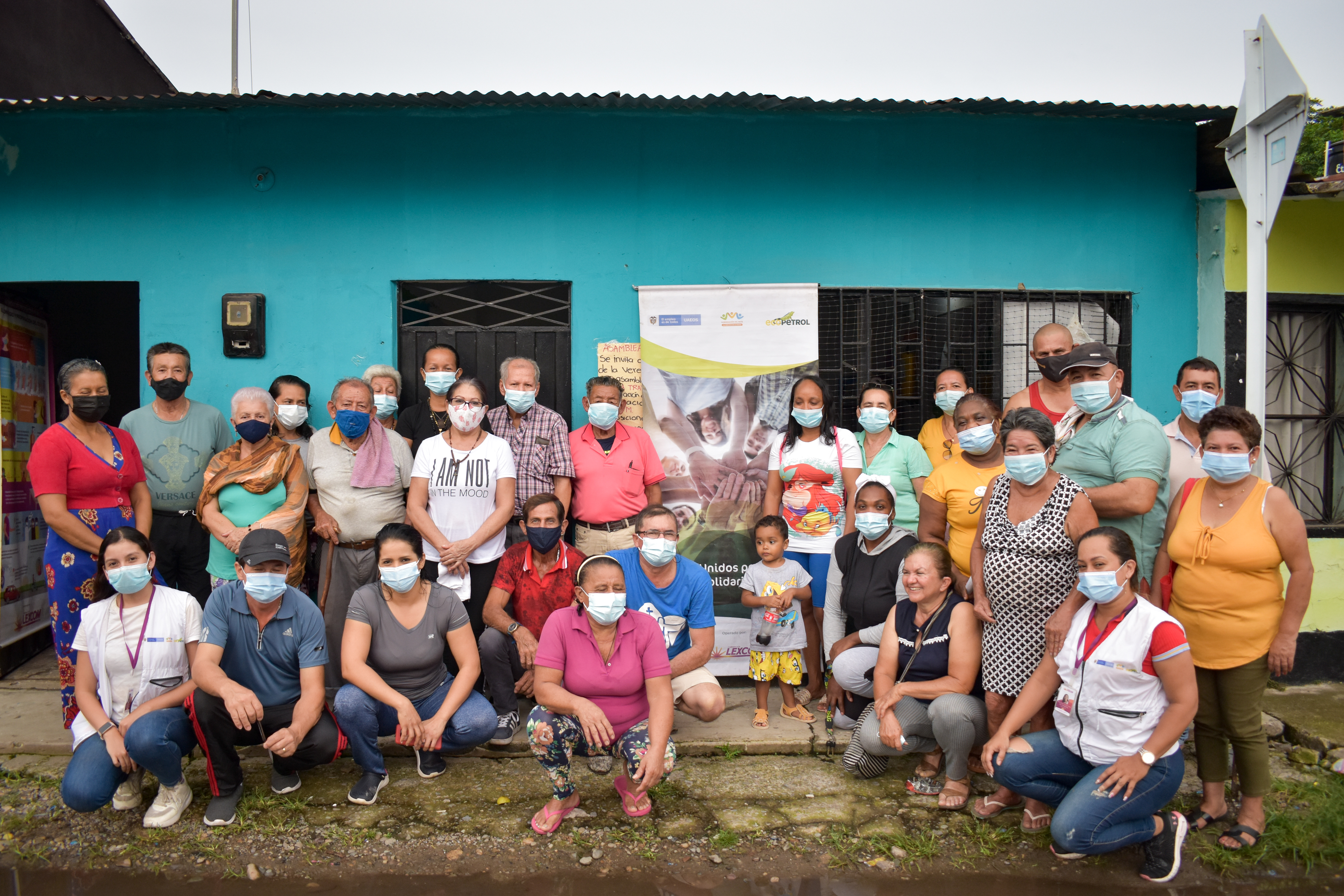 Se consolidan 10 asociaciones mutuales para fortalecer la economía campesina, familiar y comunitaria del Meta Se consolidan 10 asociaciones mutuales para fortalecer la economía campesina, familiar y comunitaria del Meta
