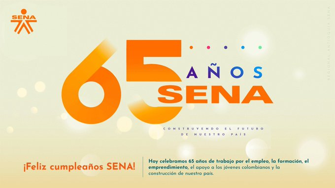 65 años sena