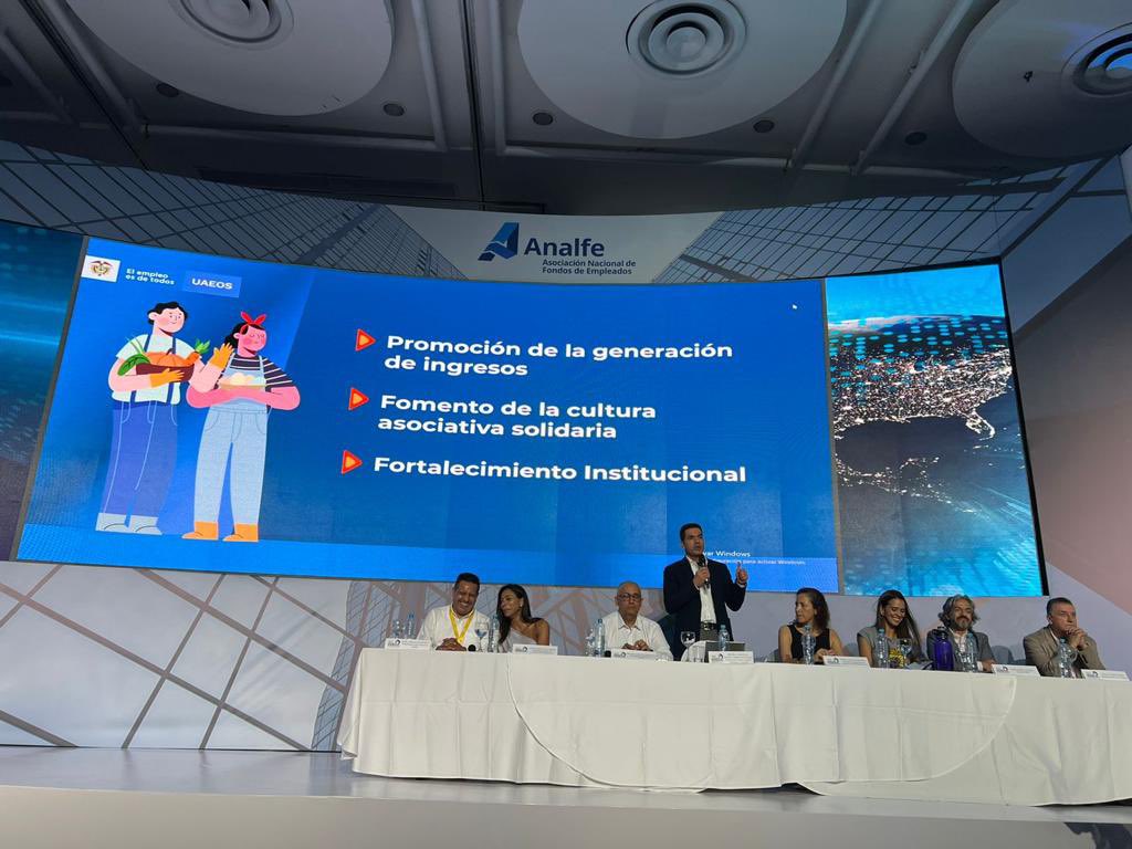 Congreso nacional fondos de empleados Congreso nacional fondos de empleados
