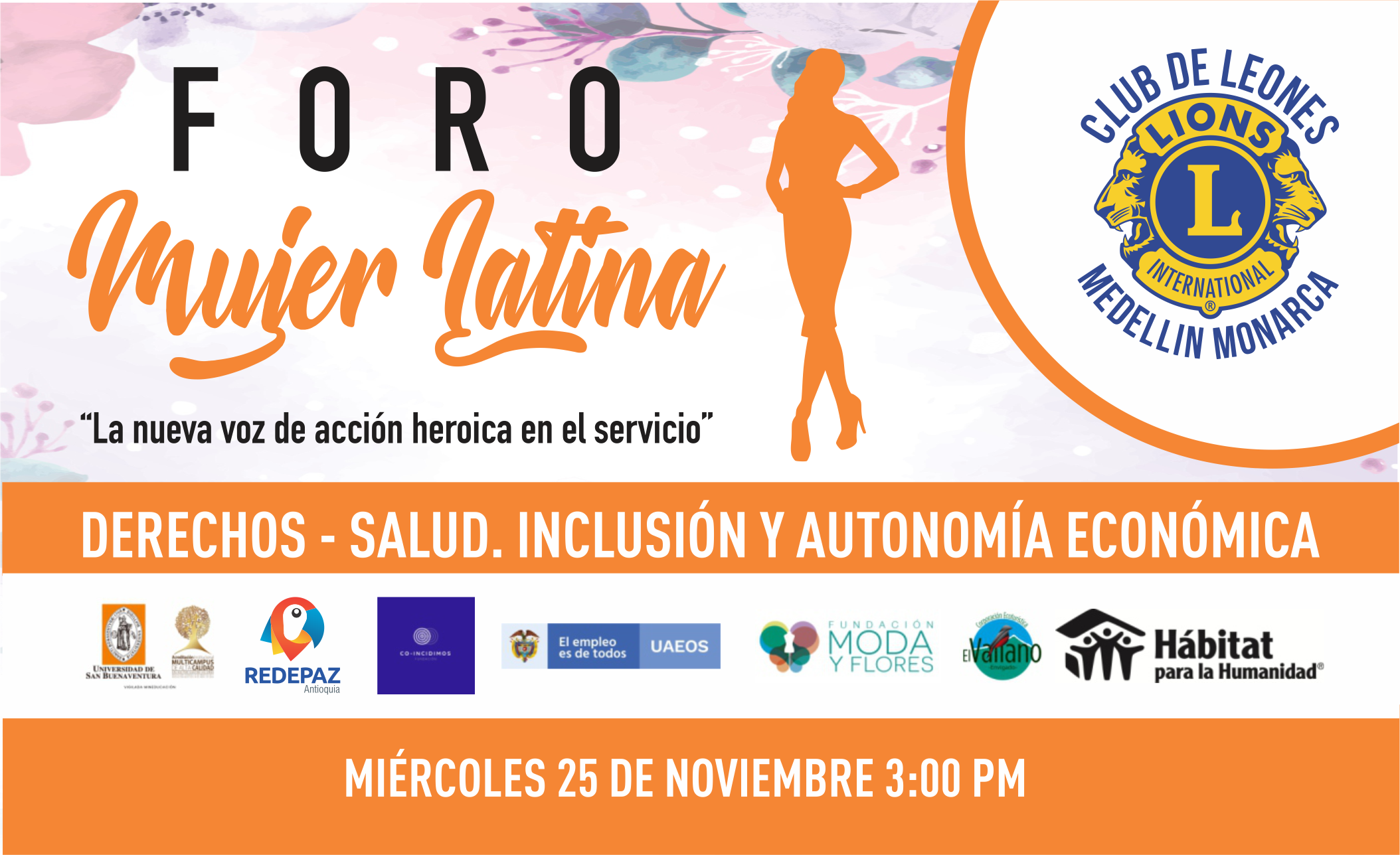 Mujer Latina Foro