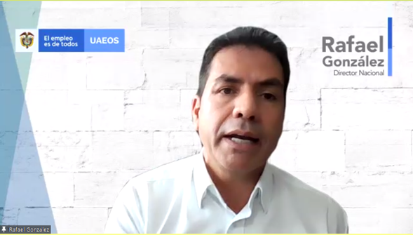 Ley de emprendimiento conversatorio