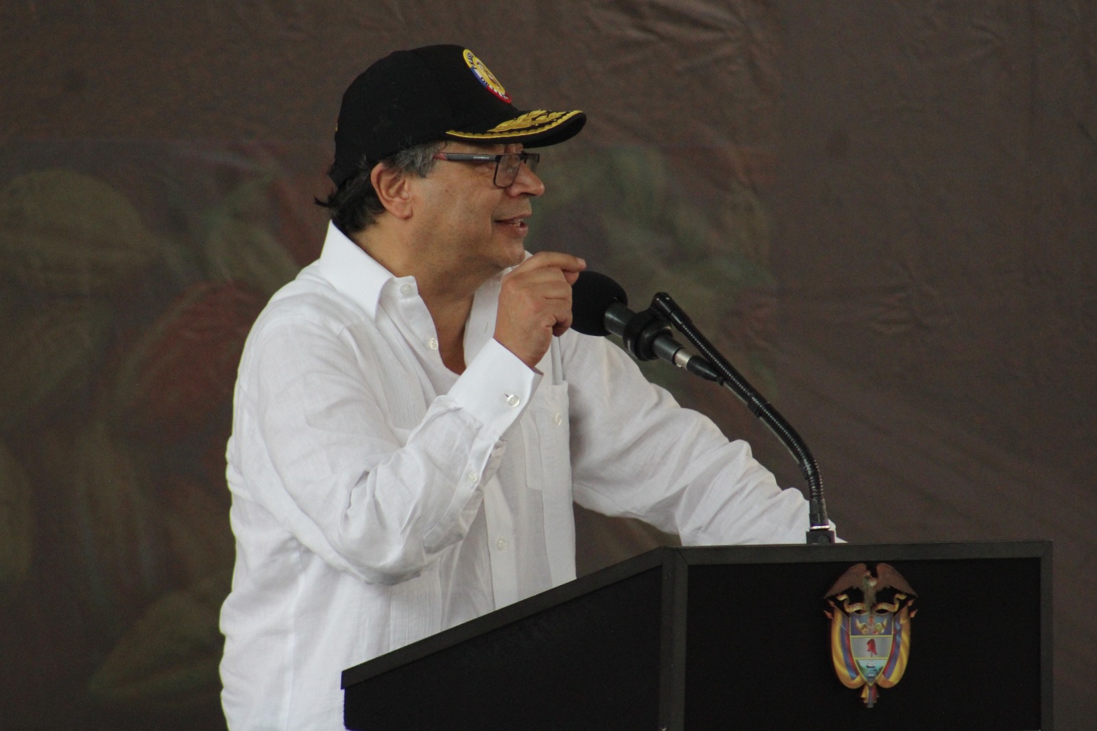 Este jueves el presidente Petro viene a Boyacá a entregar un centro de acopio Este jueves el presidente Petro viene a Boyacá a entregar un centro de acopio