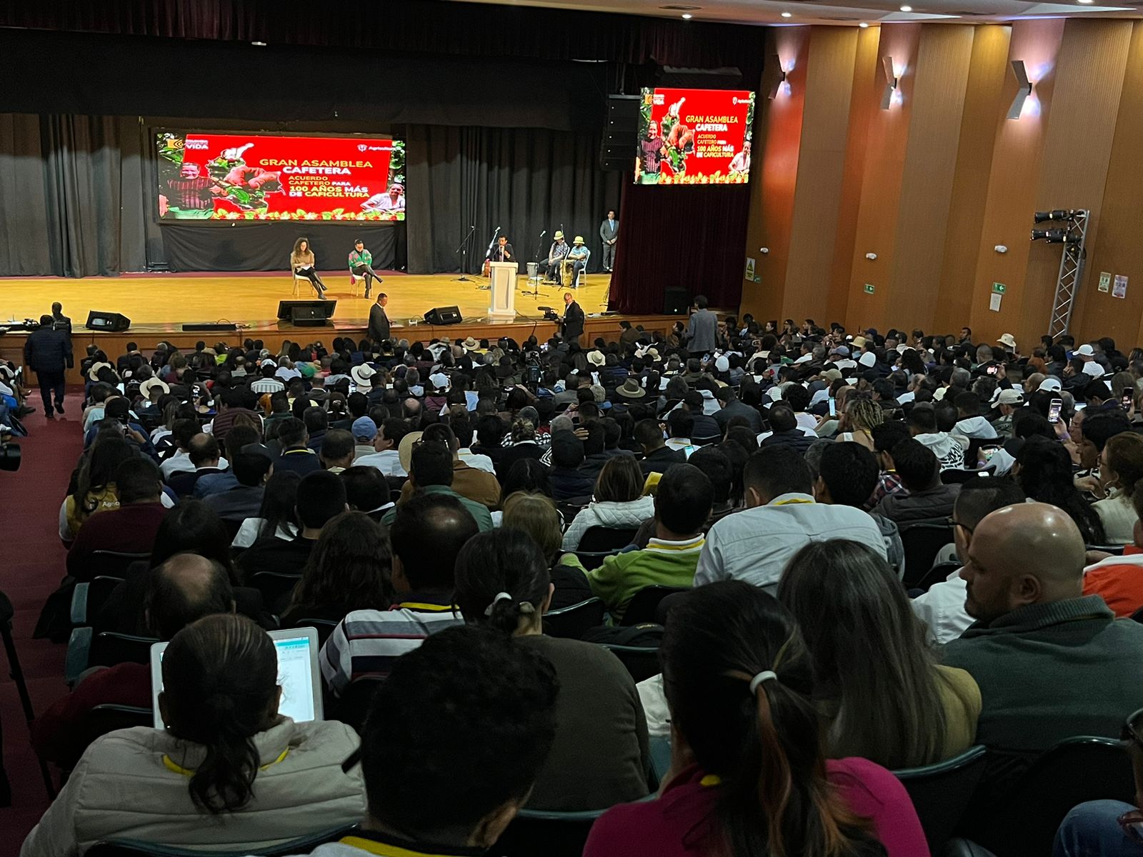 Asamblea Cafetera Asamblea Cafetera