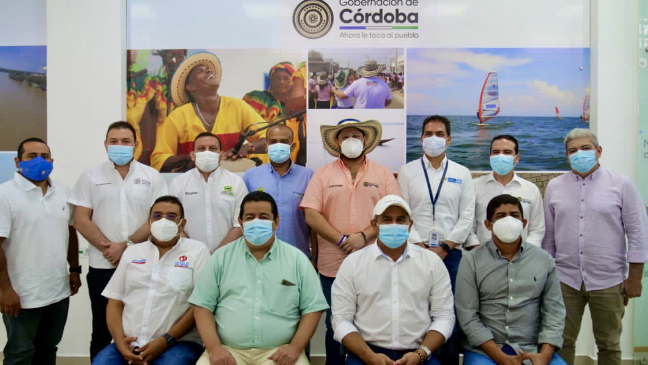 Gobernación de Córdoba Convenio