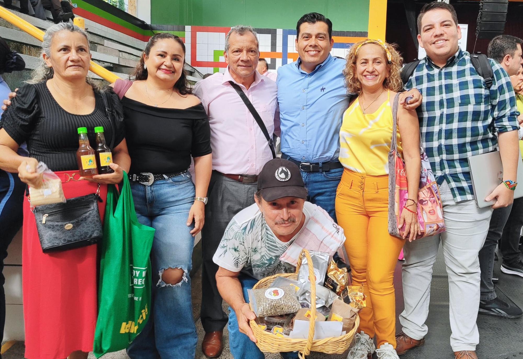 En Tolima se realizó el lanzamiento del Circuito Social Agroalimentario En Tolima se realizó el lanzamiento del Circuito Social Agroalimentario