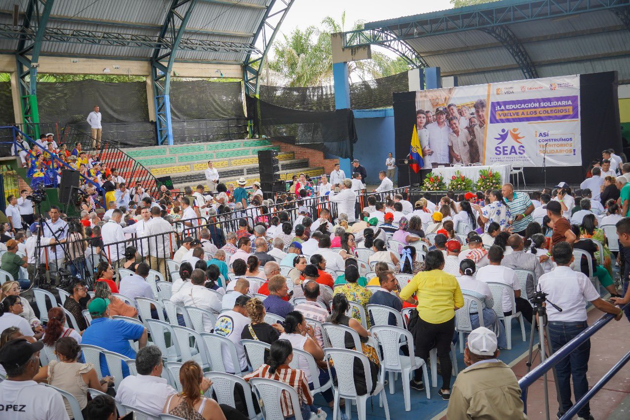 Sistema de Educación para la Asociatividad Solidaria SEAS Sistema de Educación para la Asociatividad Solidaria SEAS