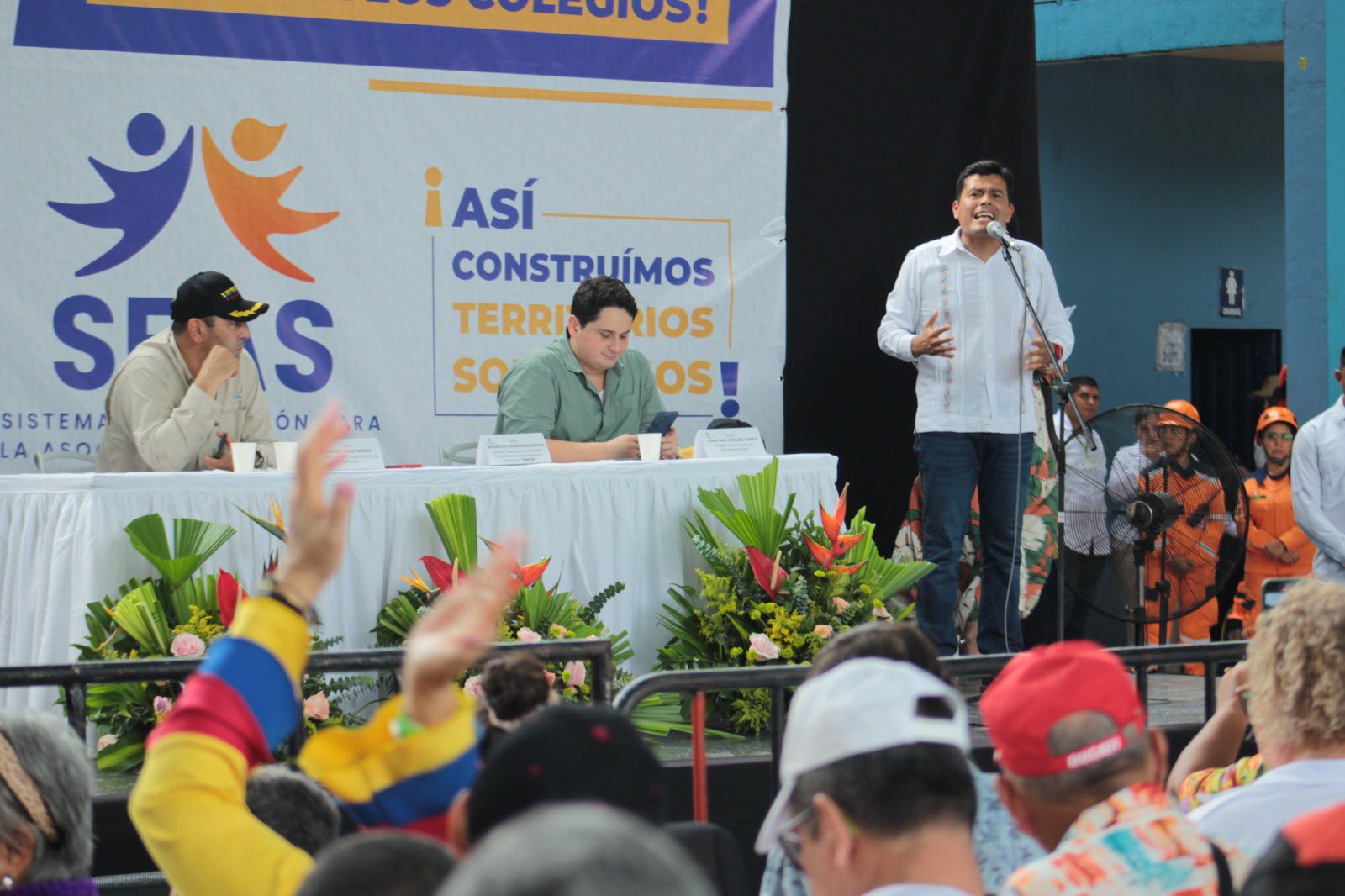 Sistema de Educación para la Asociatividad Solidaria SEAS