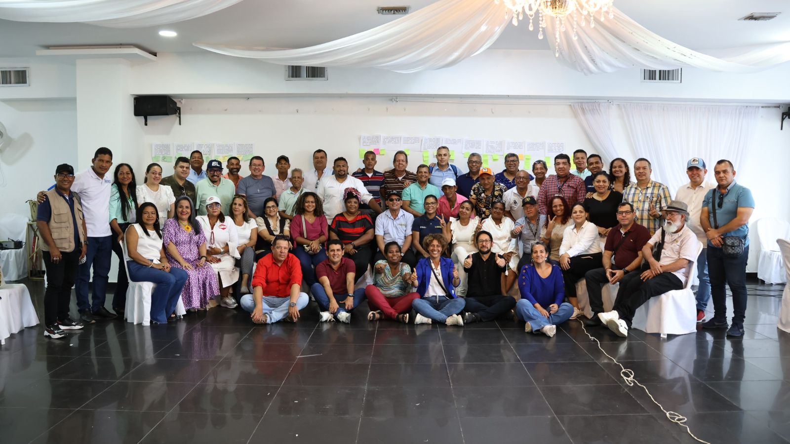 Con éxito se realizaron las Asambleas para la creación de las Redes de Comunicación Solidaria en el Caribe Colombiano y Nororiente del País Con éxito se realizaron las Asambleas para la creación de las Redes de Comunicación Solidaria en el Caribe Colombiano y Nororiente del País