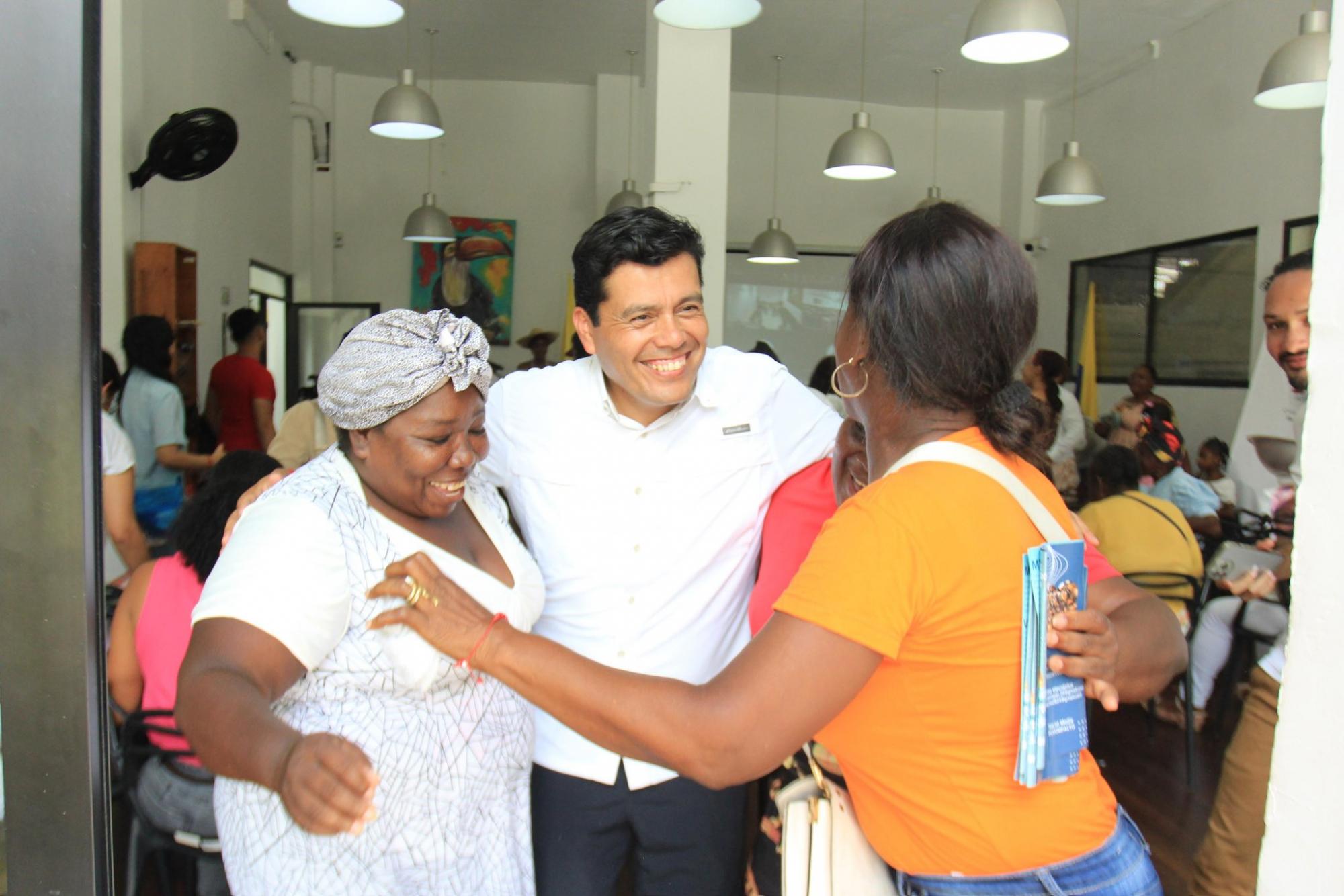 En Buenaventura se fortalece el Circuito Asociativo Solidario En Buenaventura se fortalece el Circuito Asociativo Solidario
