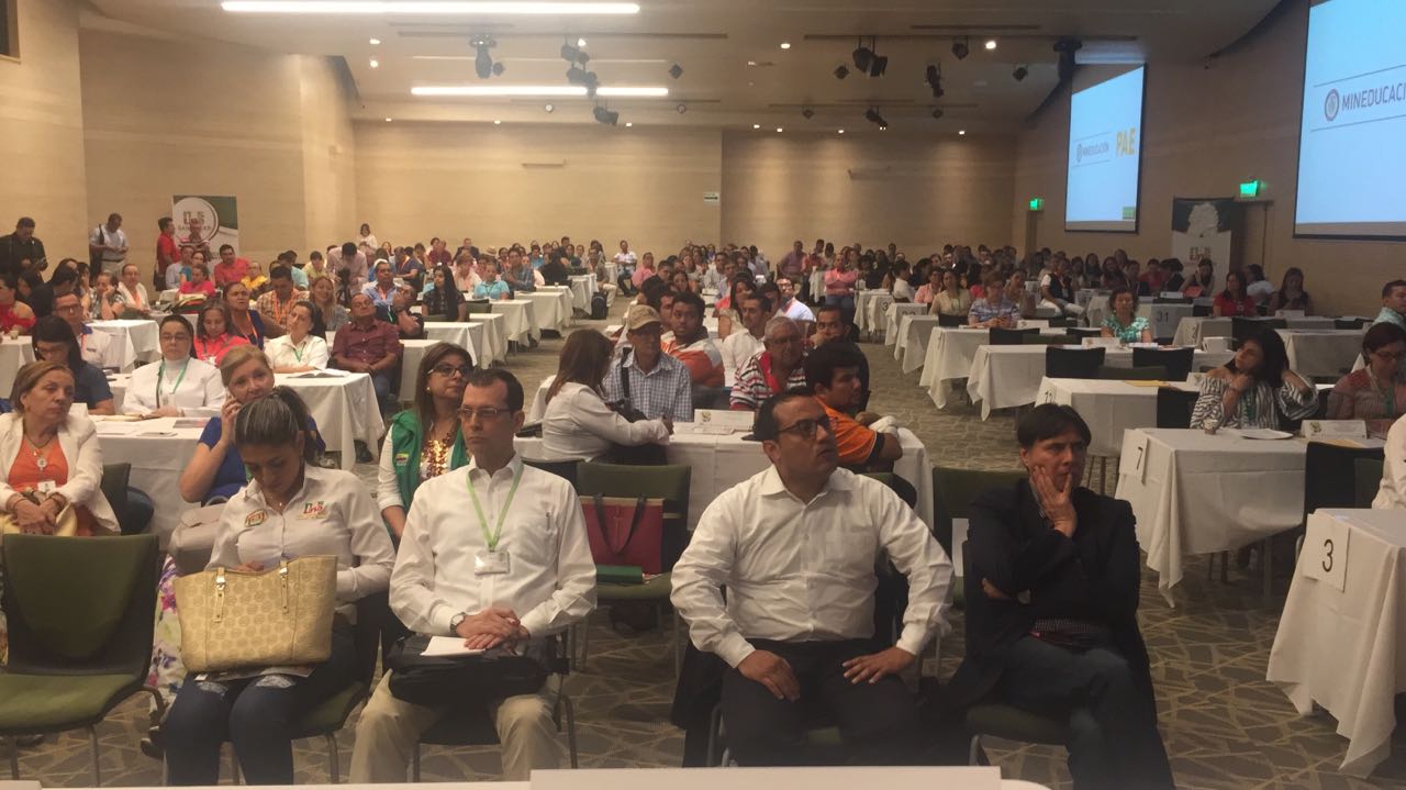Primer Encuentro Compras Locales Santander