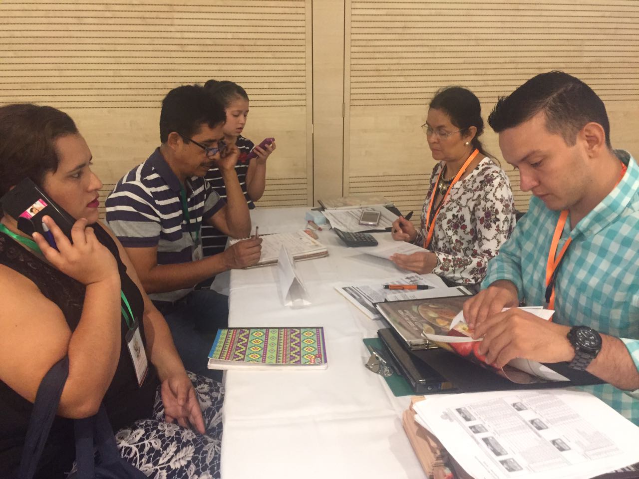 Primer Encuentro Compras Locales Santander