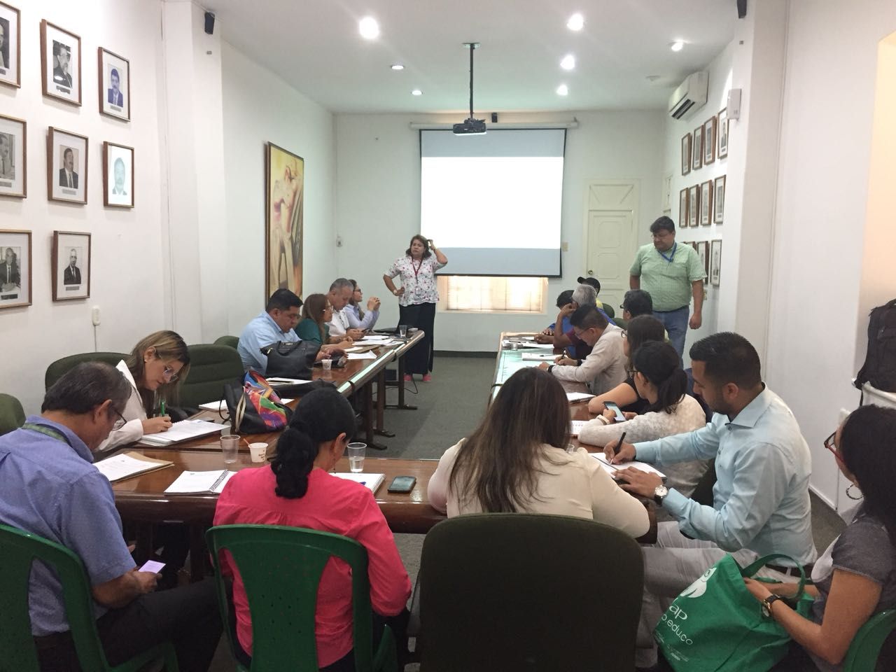 Bucaramanga Mesa Mintrabajo
