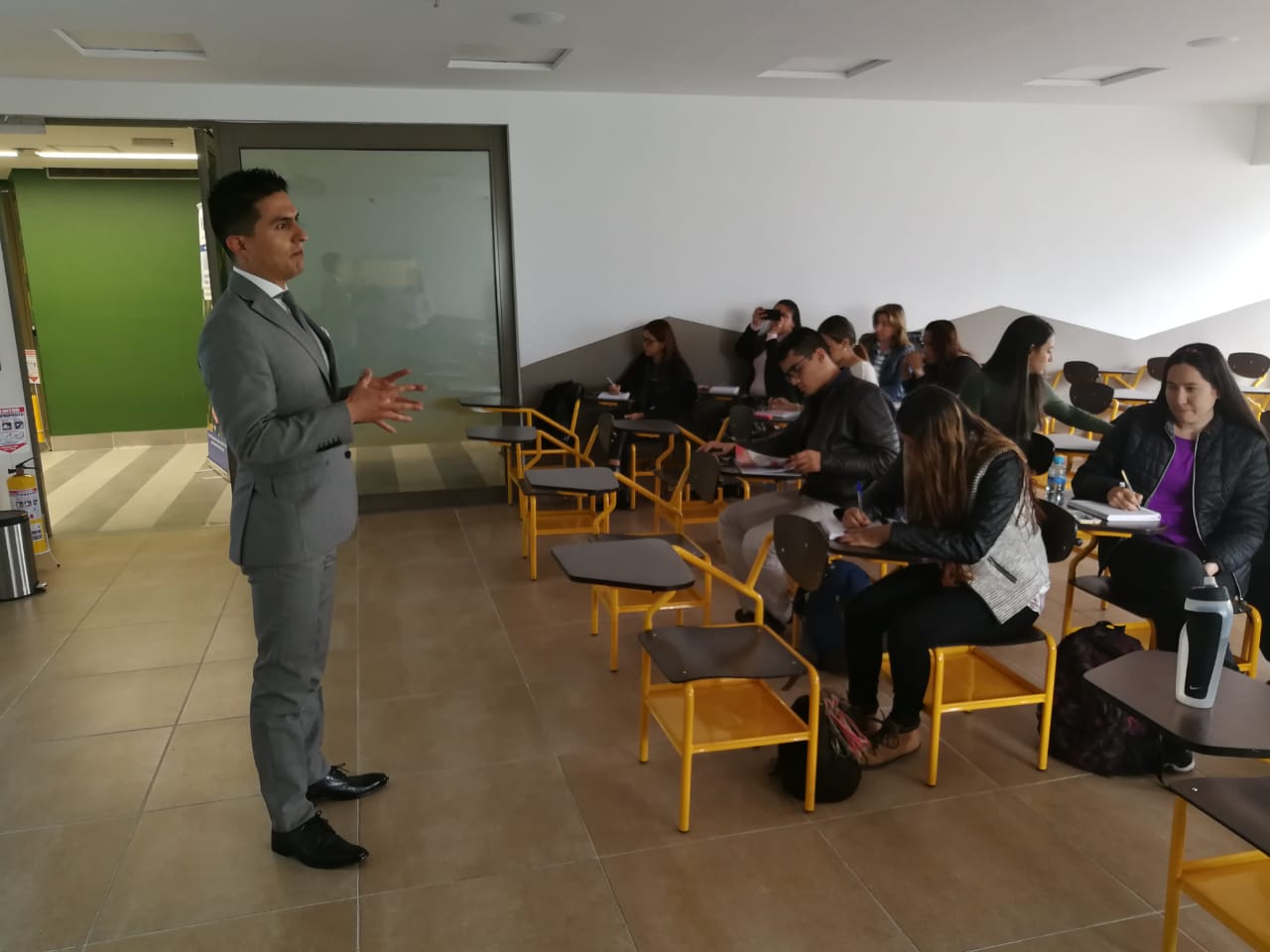 Institucionales Apuestas
