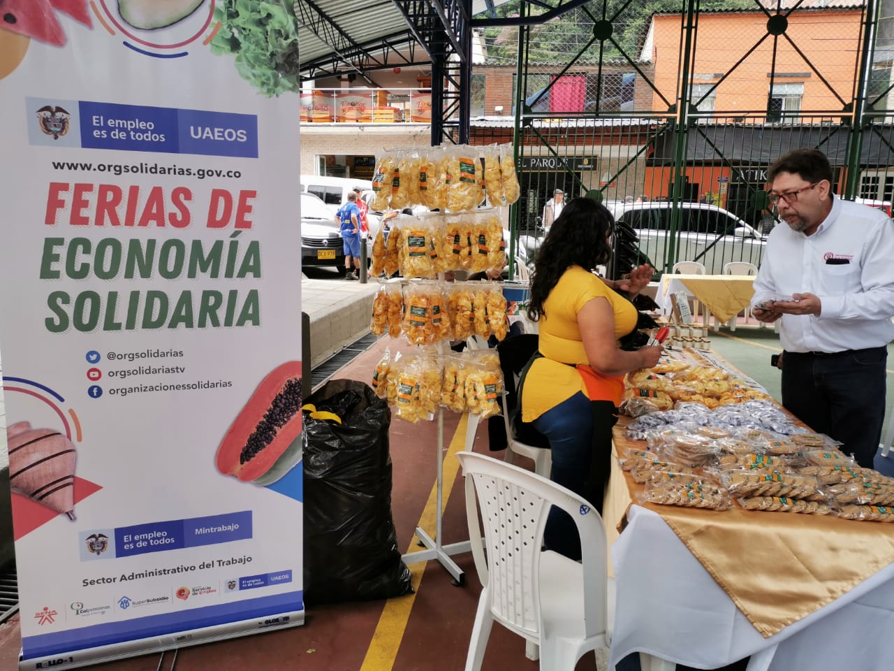 X Feria de Economía Solidaria
