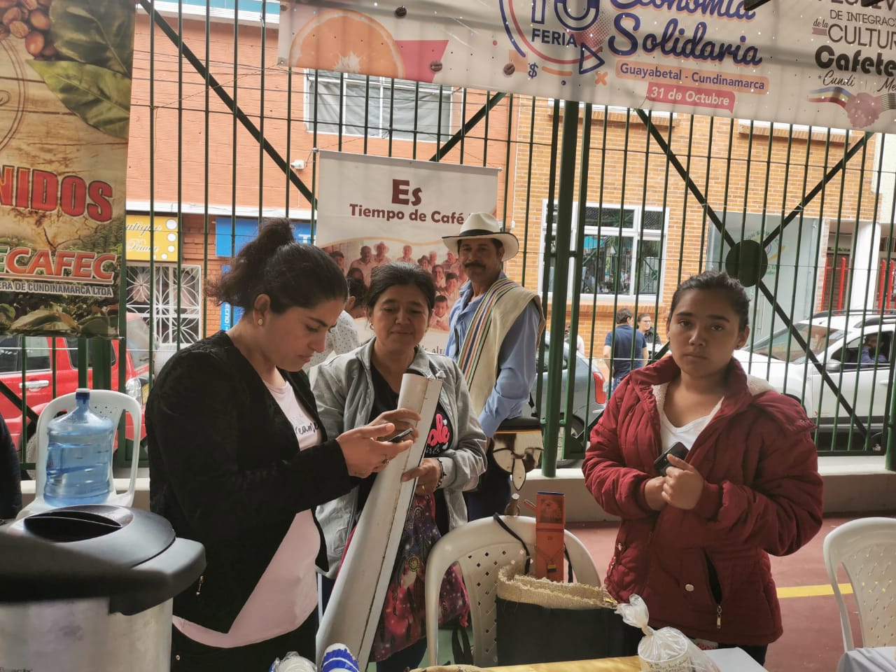X Feria de Economía Solidaria