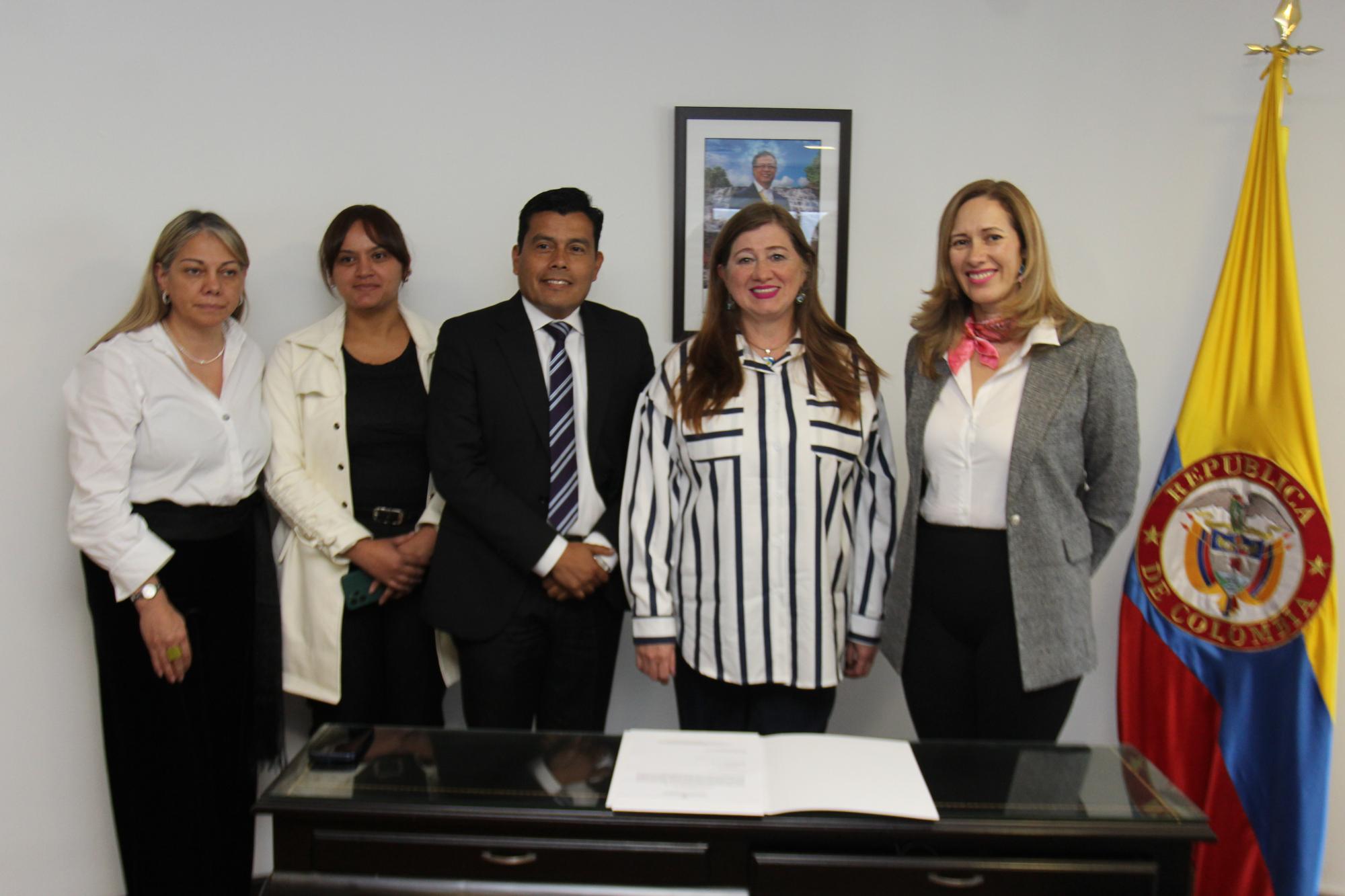 Una alianza por la solidaridad