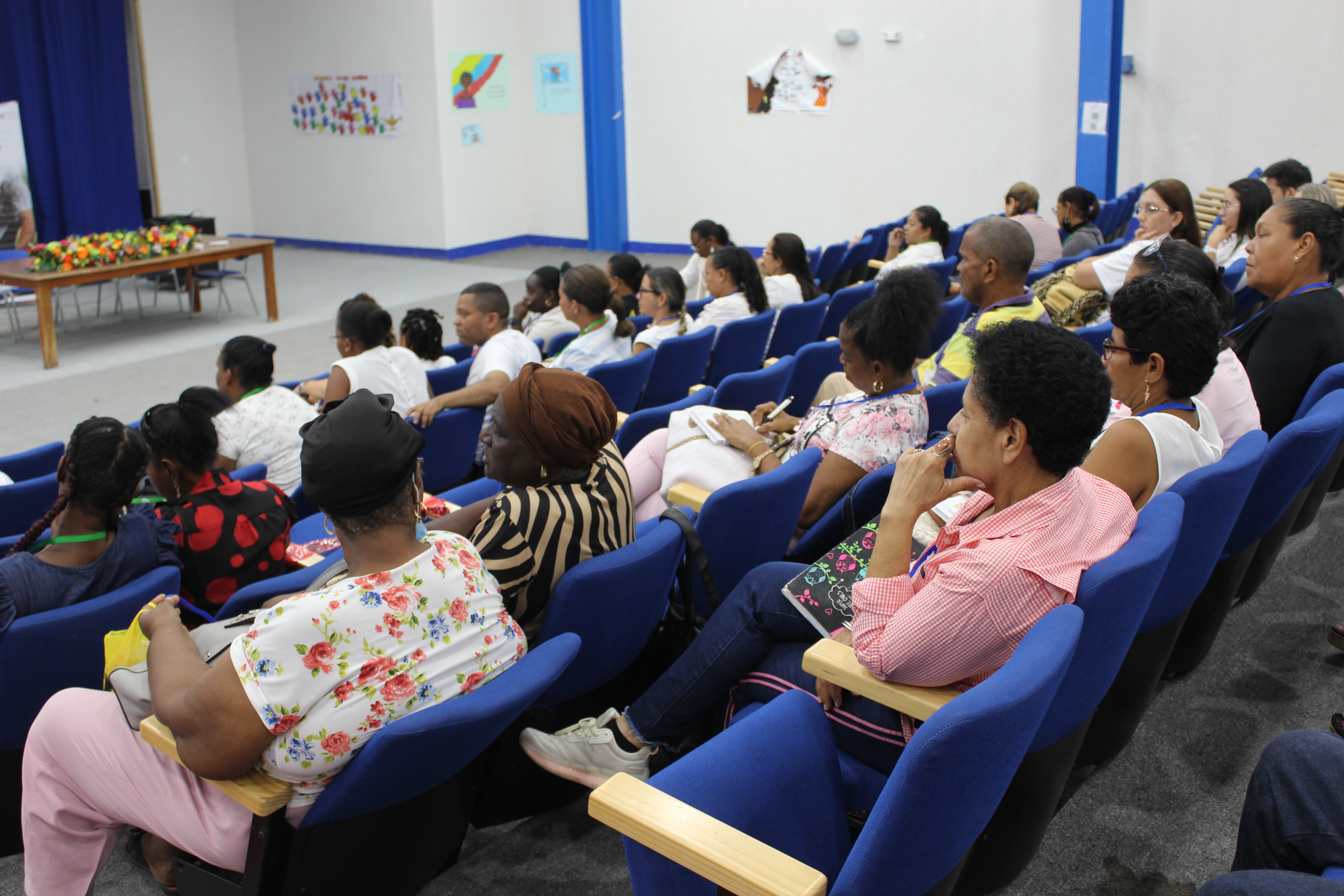 Asamblea Regional de Economía Solidaria, Popular y Comunitaria para San Andrés y Providencia