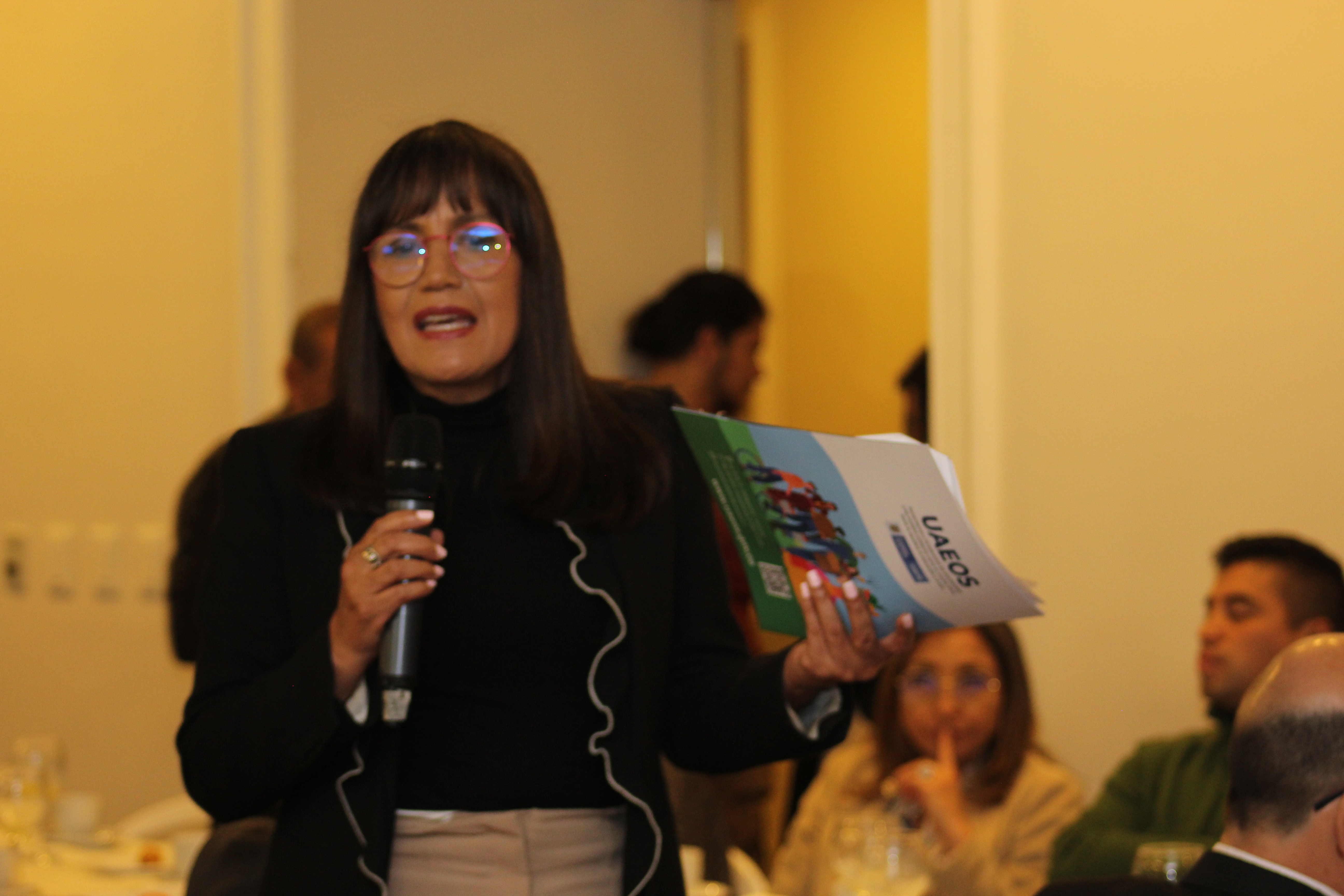 Agenda de Asociatividad Solidaria para la Paz