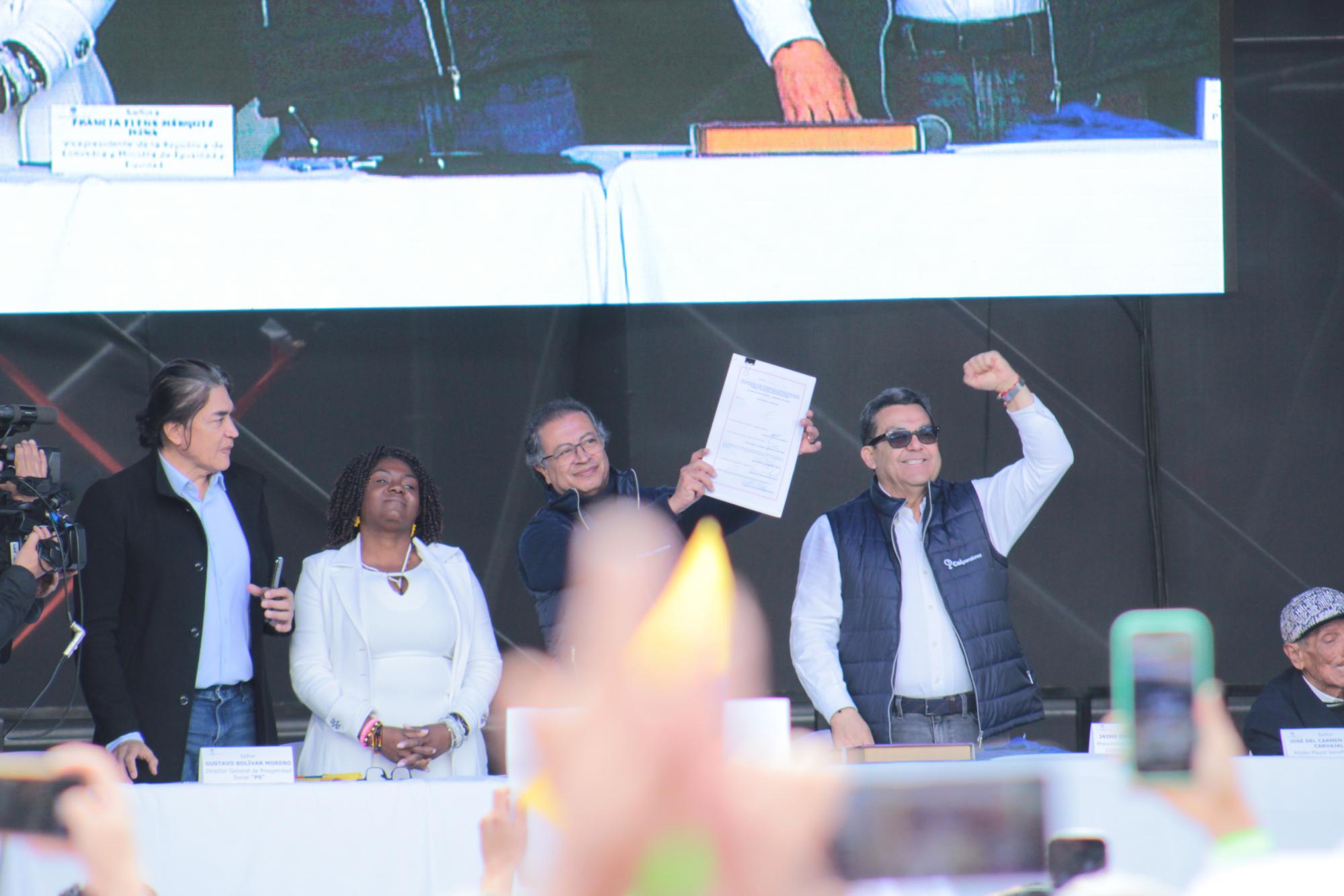 Principales hitos en los primeros dos años del Gobierno del Cambio