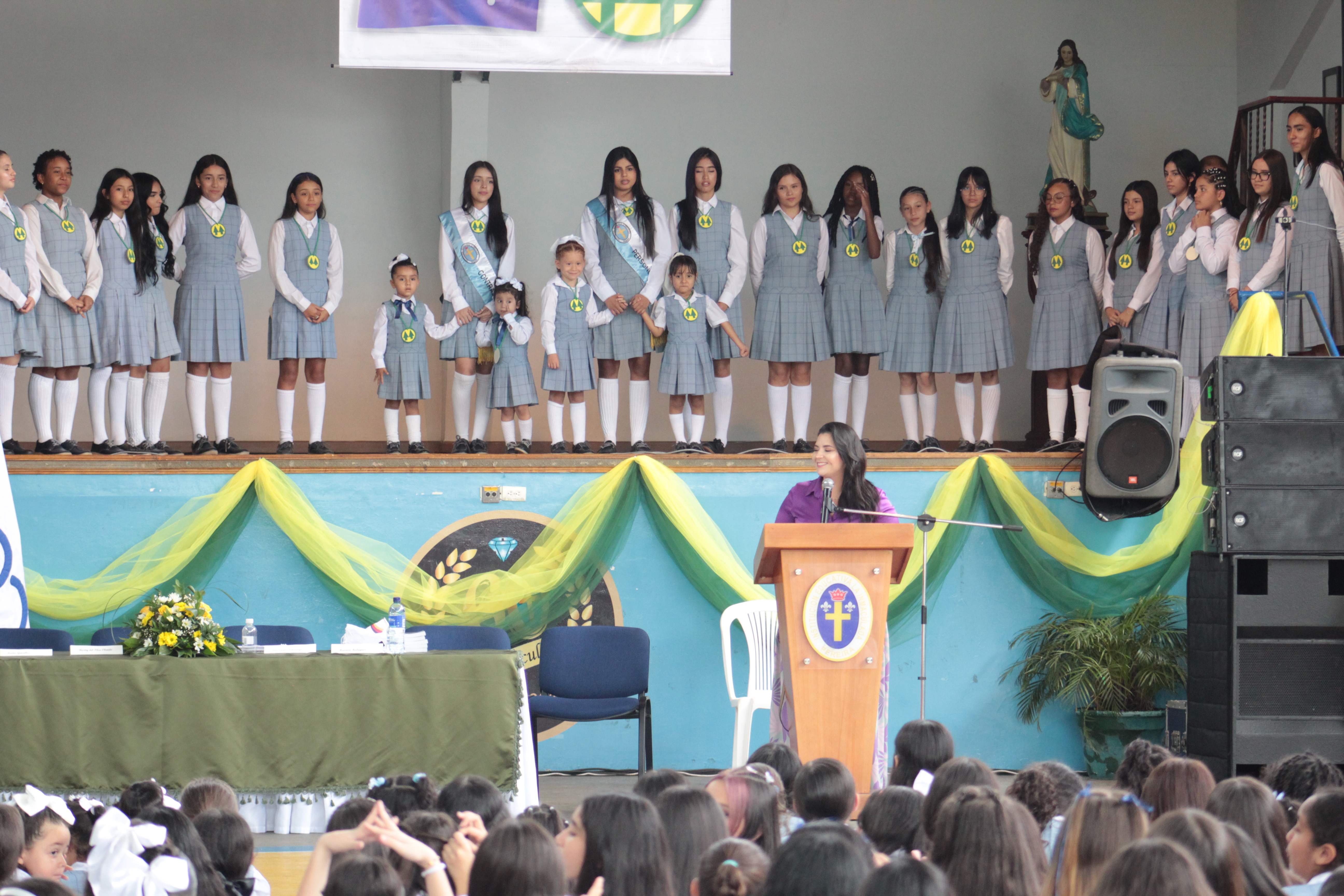 Avanza la educación solidaria