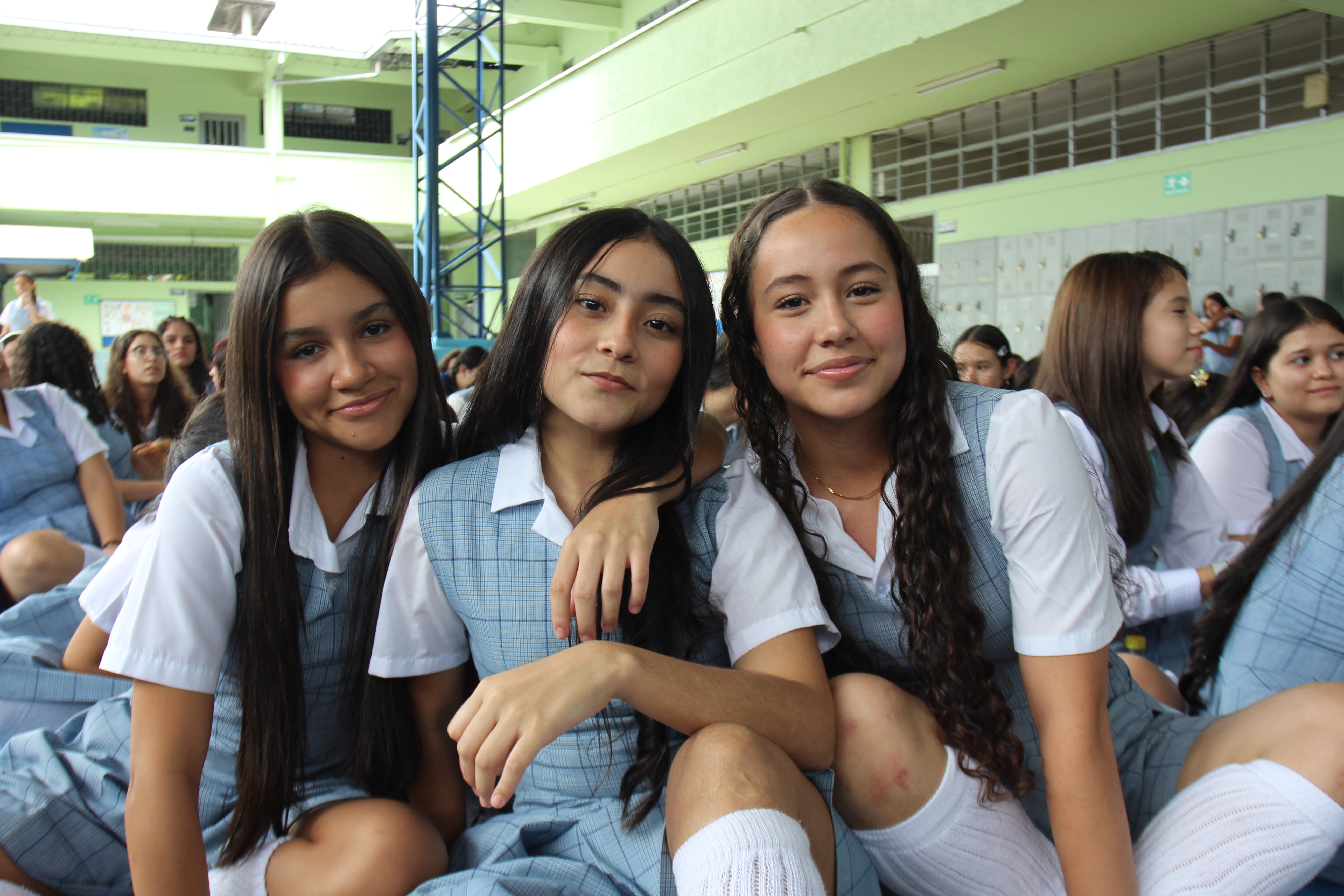 Avanza la educación solidaria