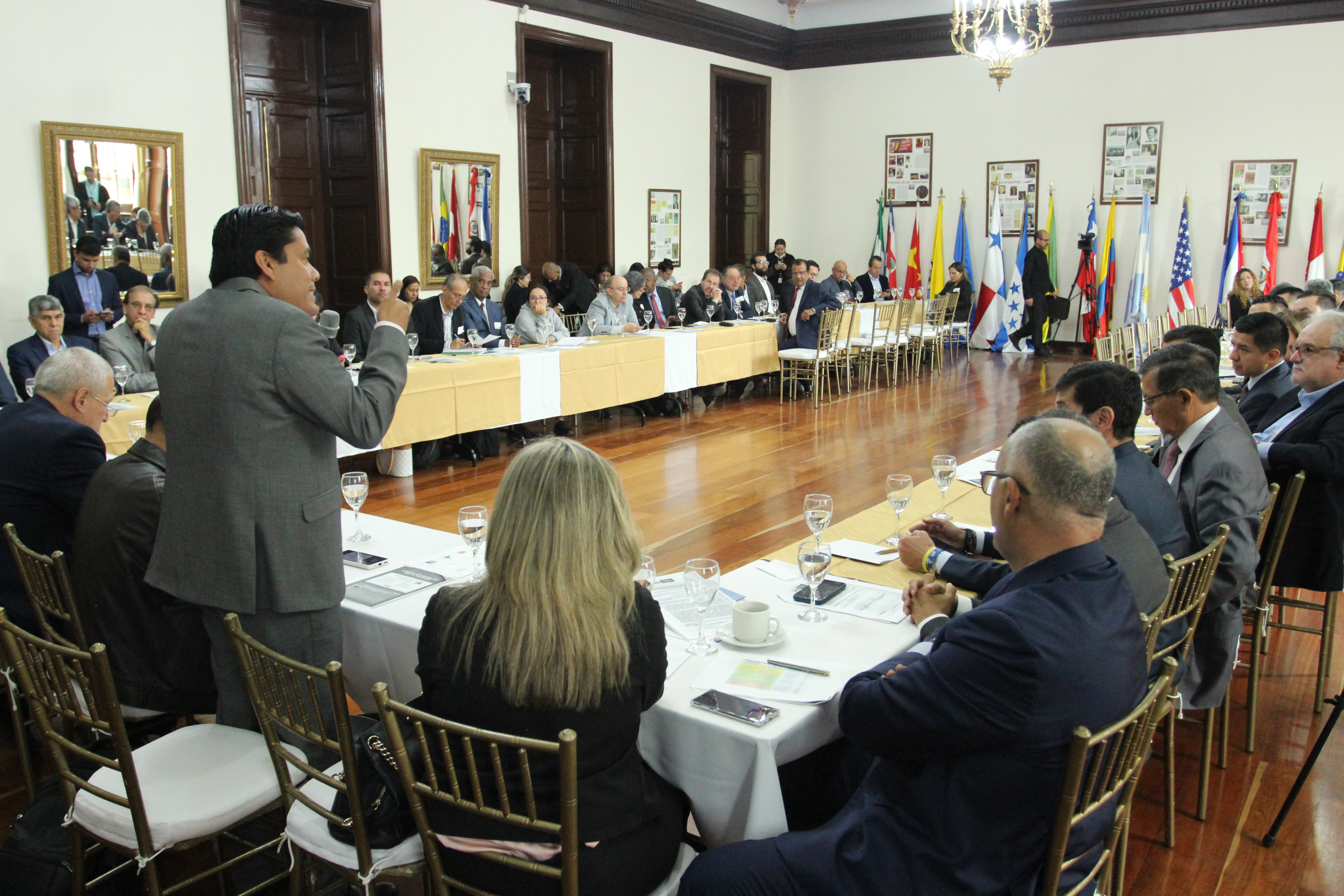 Comisión Accidental del Sector Solidario