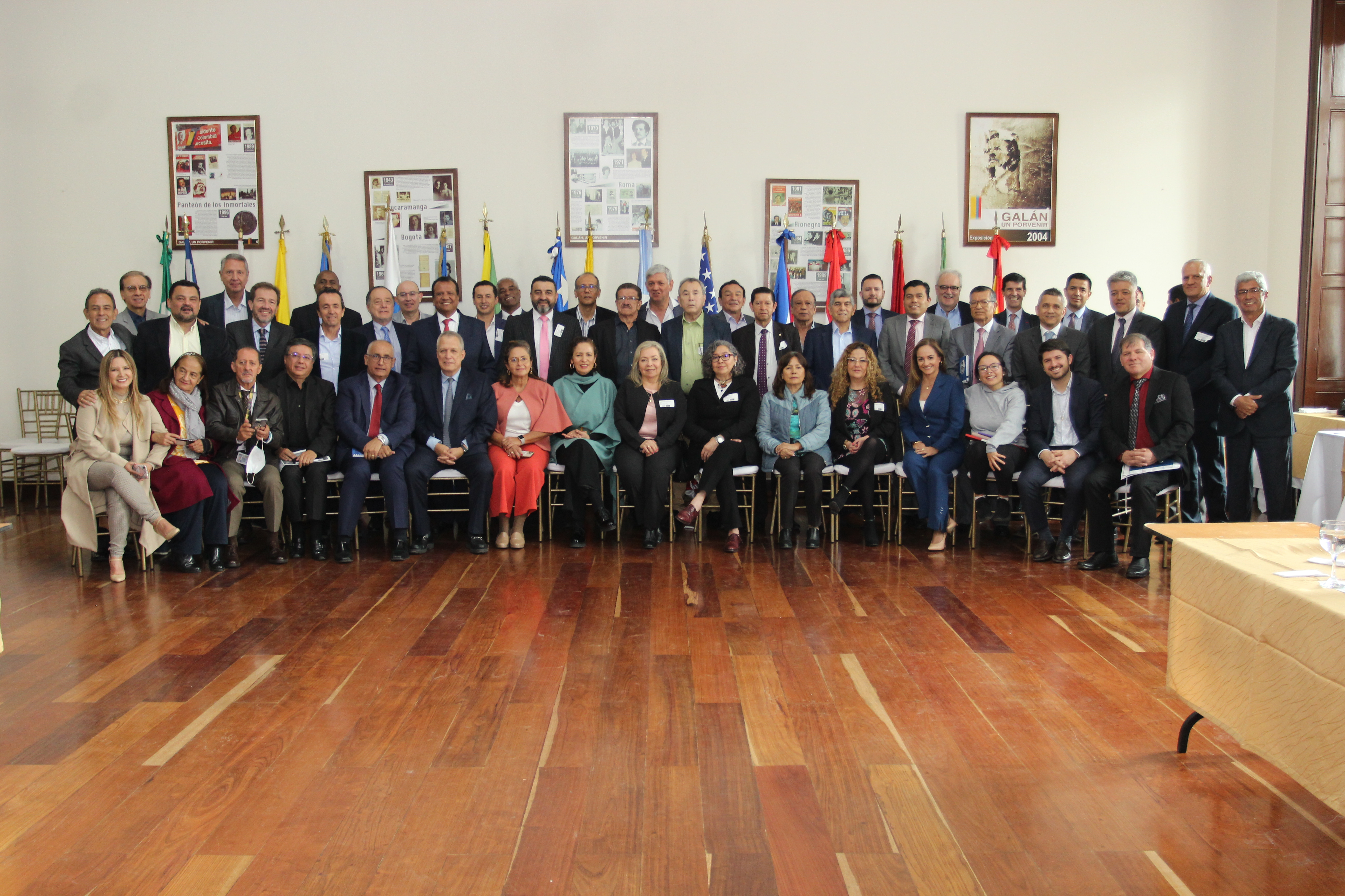 Representantes del congreso y líderes gremiales realizaron la instalación de la Comisión Accidental del Sector Solidario