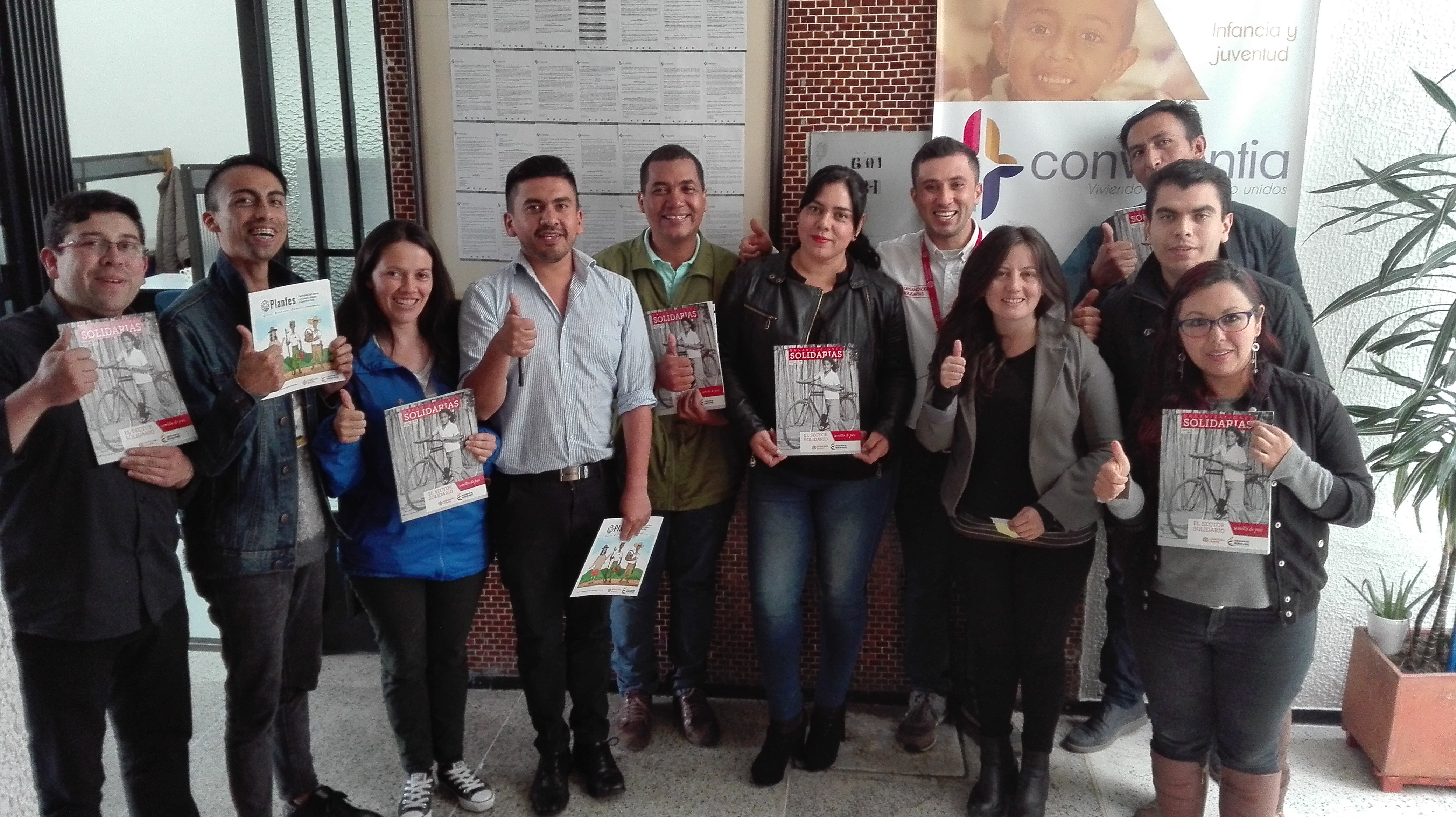 Socializacion Conviventia