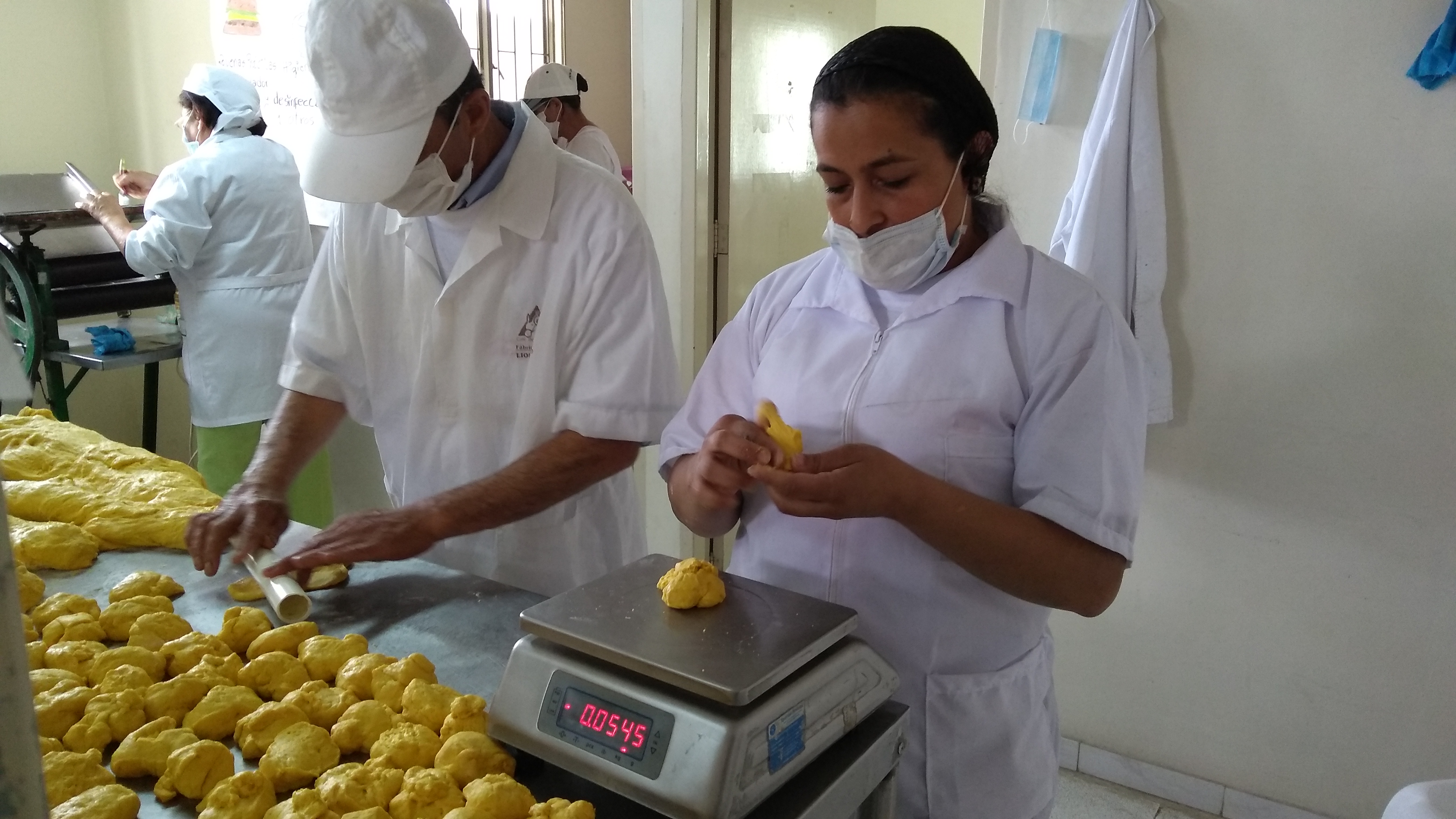Desplazados Microempresarios del Pueblo de Colombia
