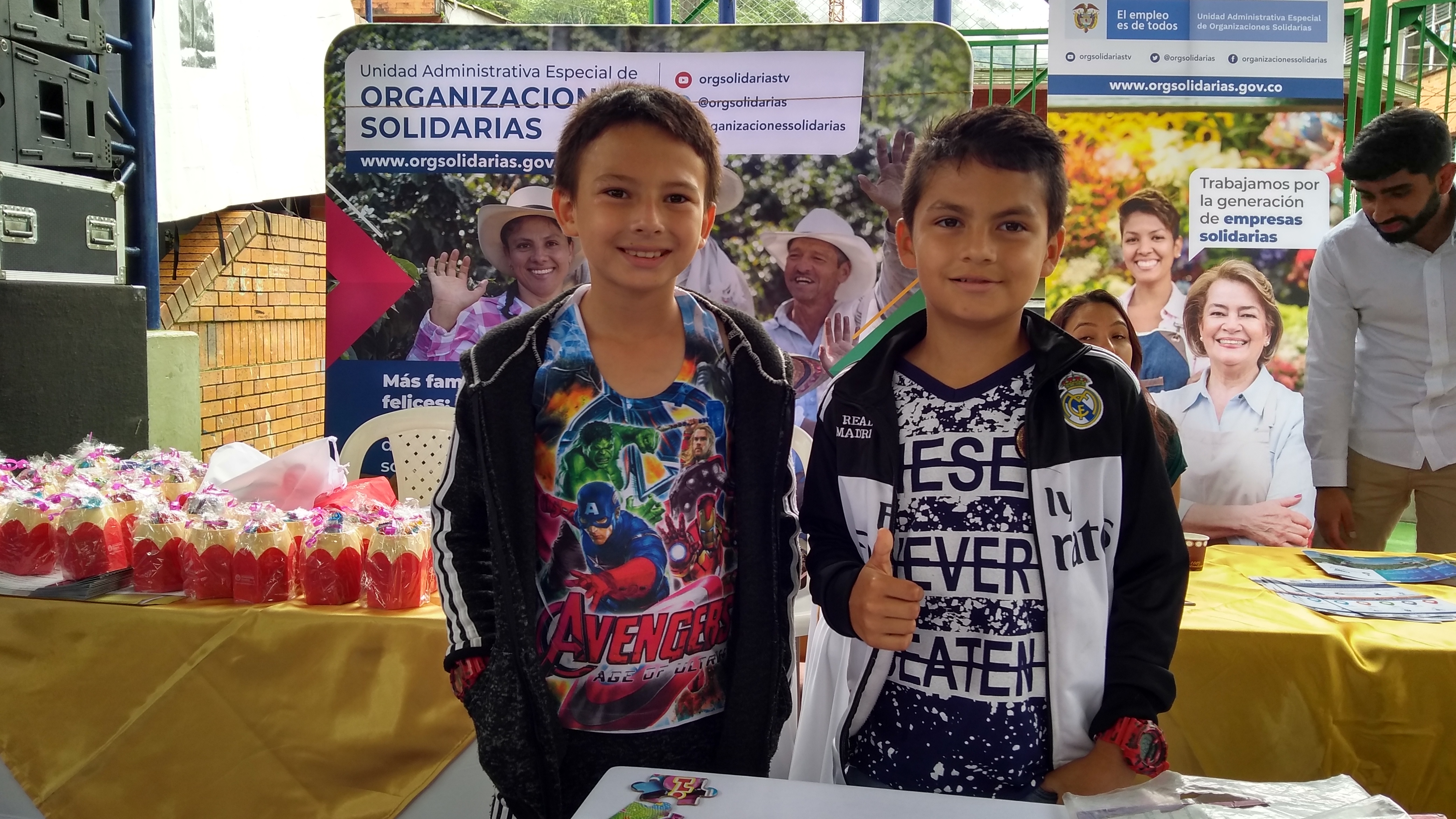 X Feria de Economía Solidaria