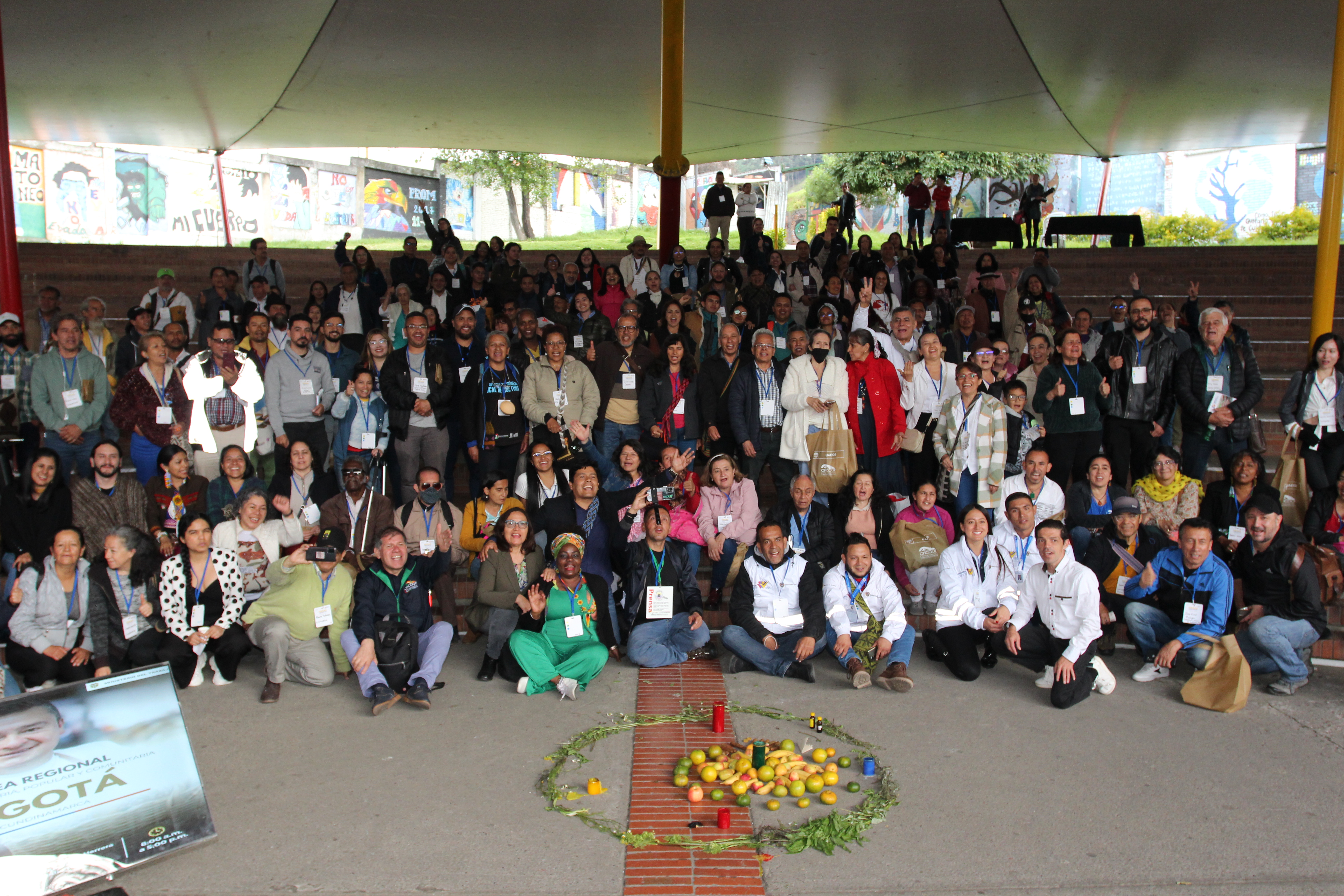 Asamblea Bogotá