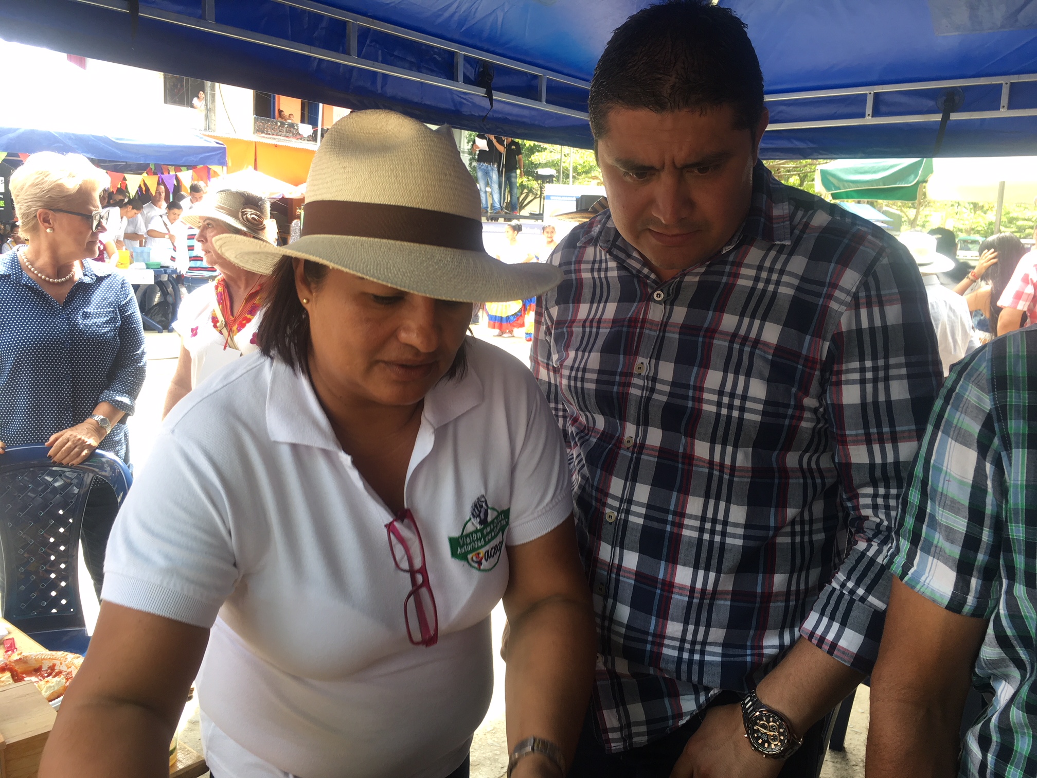 5ta Feria Economía Solidaria