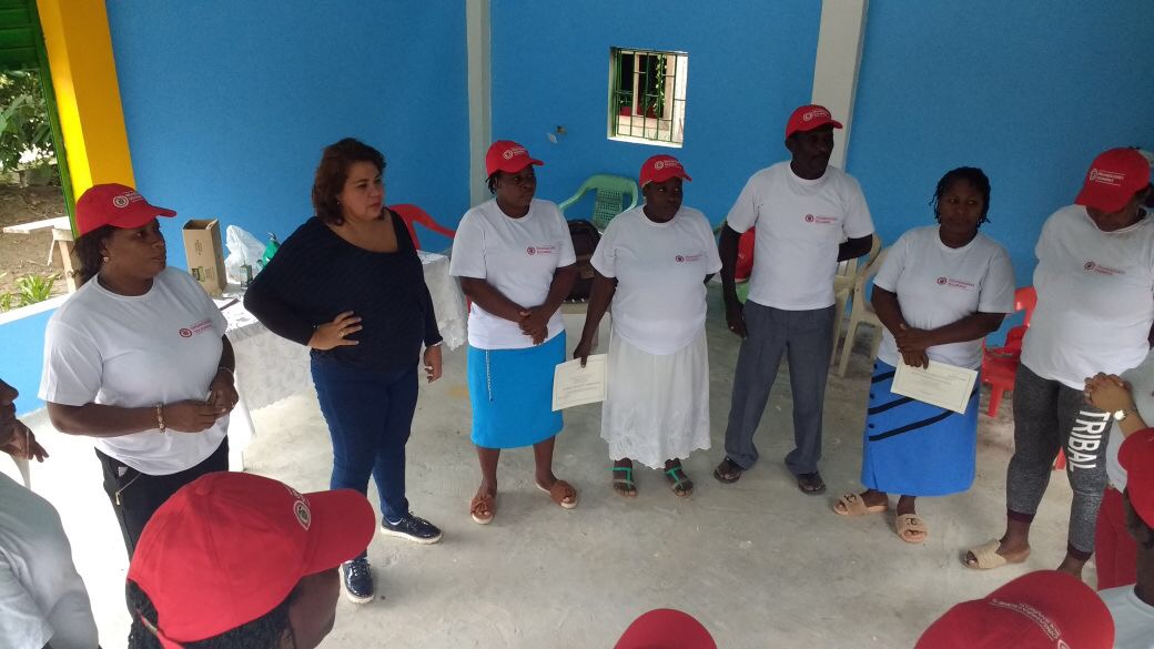 Mujeres Tumaco