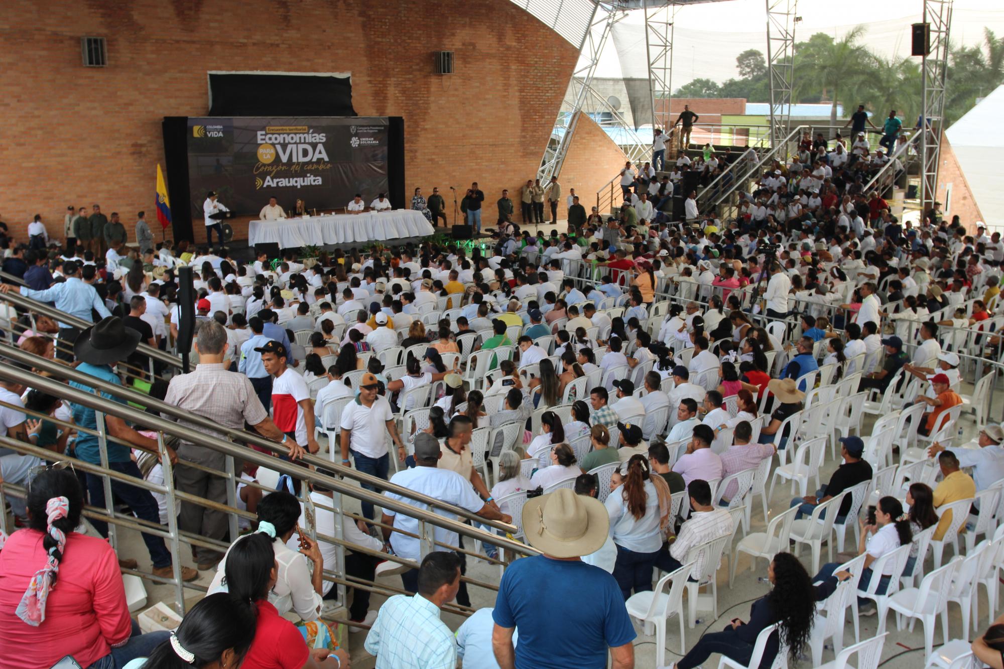 La importancia de la COP 16 en Colombia y el papel de la Unidad Solidaria