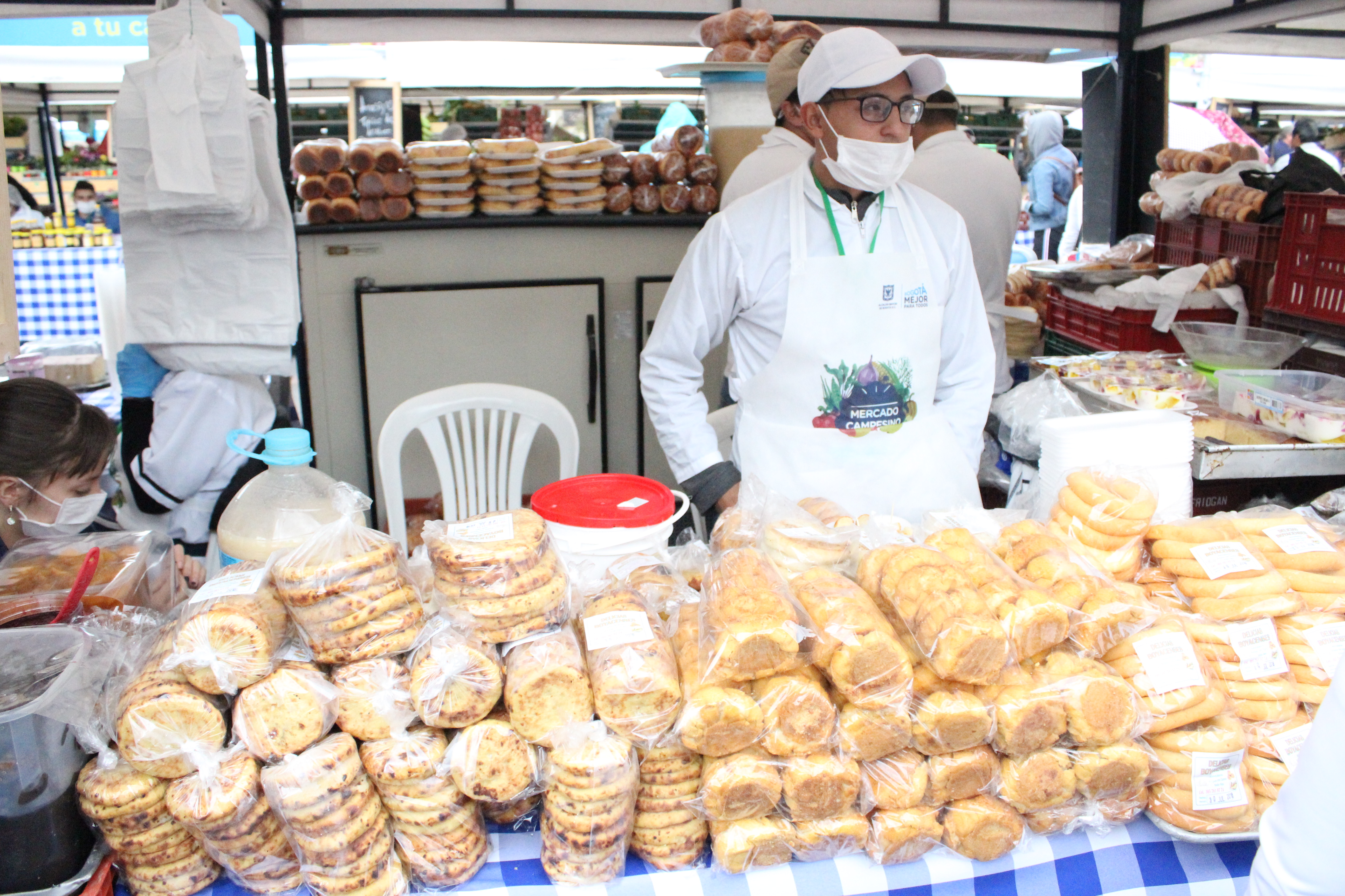 Mercados Campesinos